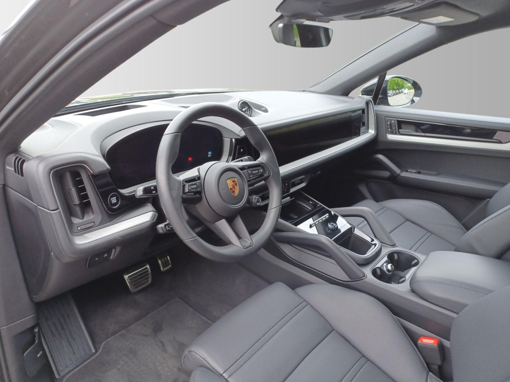 Porsche Cayenne S E-Hybrid Coupé (2025) - Foto 8