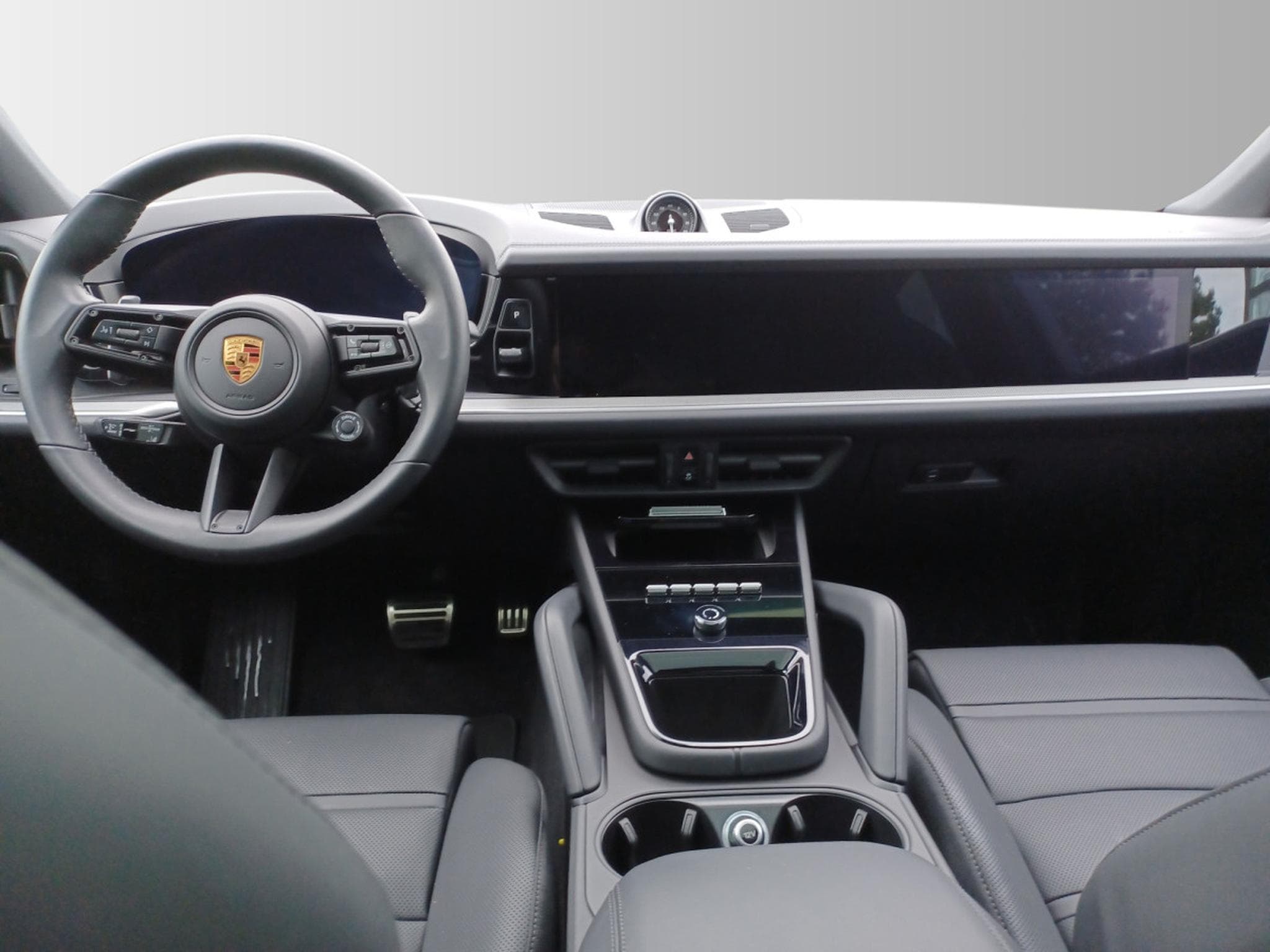 Porsche Cayenne S E-Hybrid Coupé (2025) - Foto 9