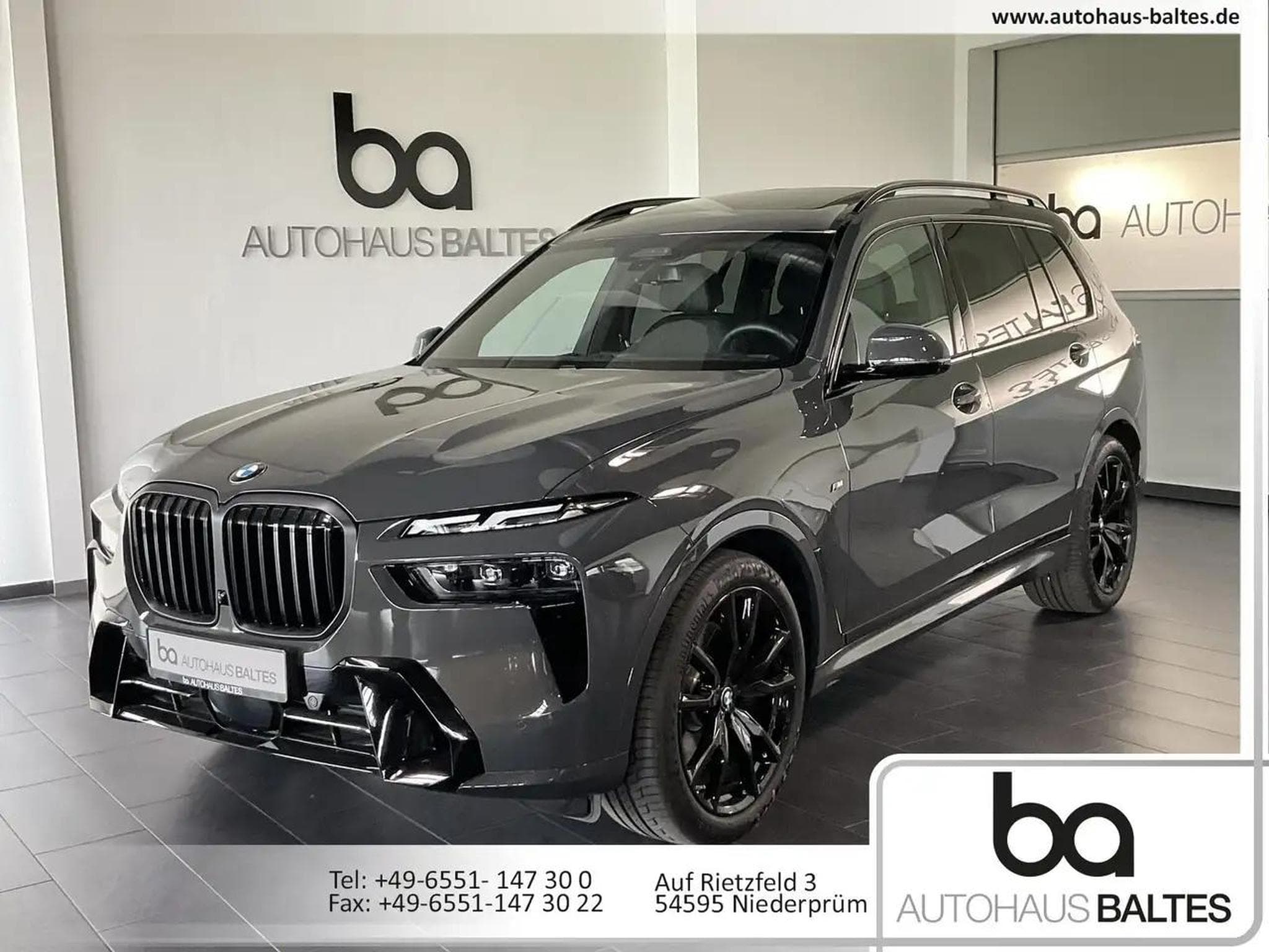 BMW X7 (2025) - Photo 1