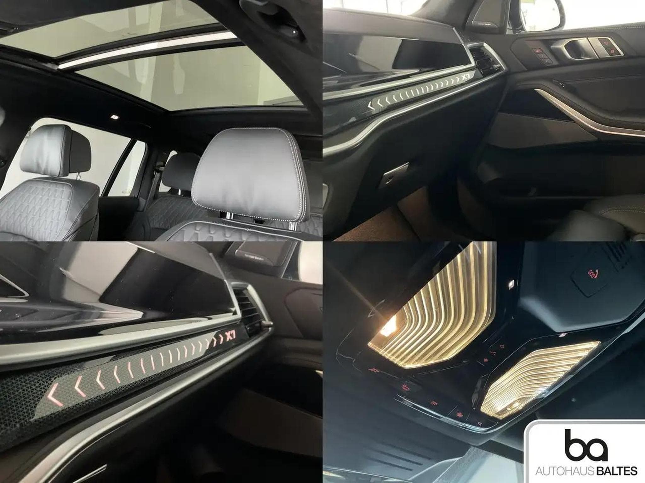 BMW X7 (2025) - Photo 17