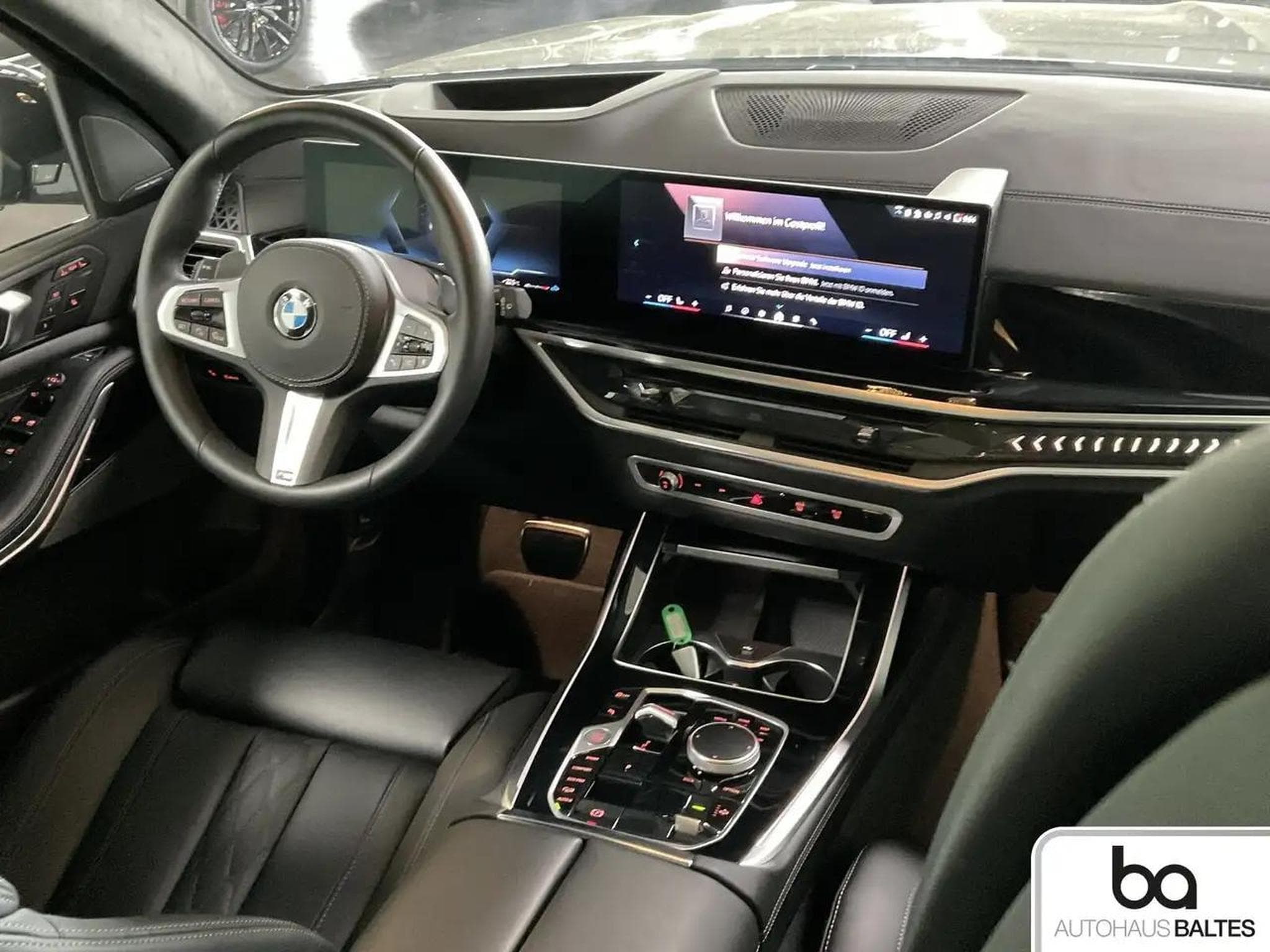 BMW X7 (2025) - Photo 9