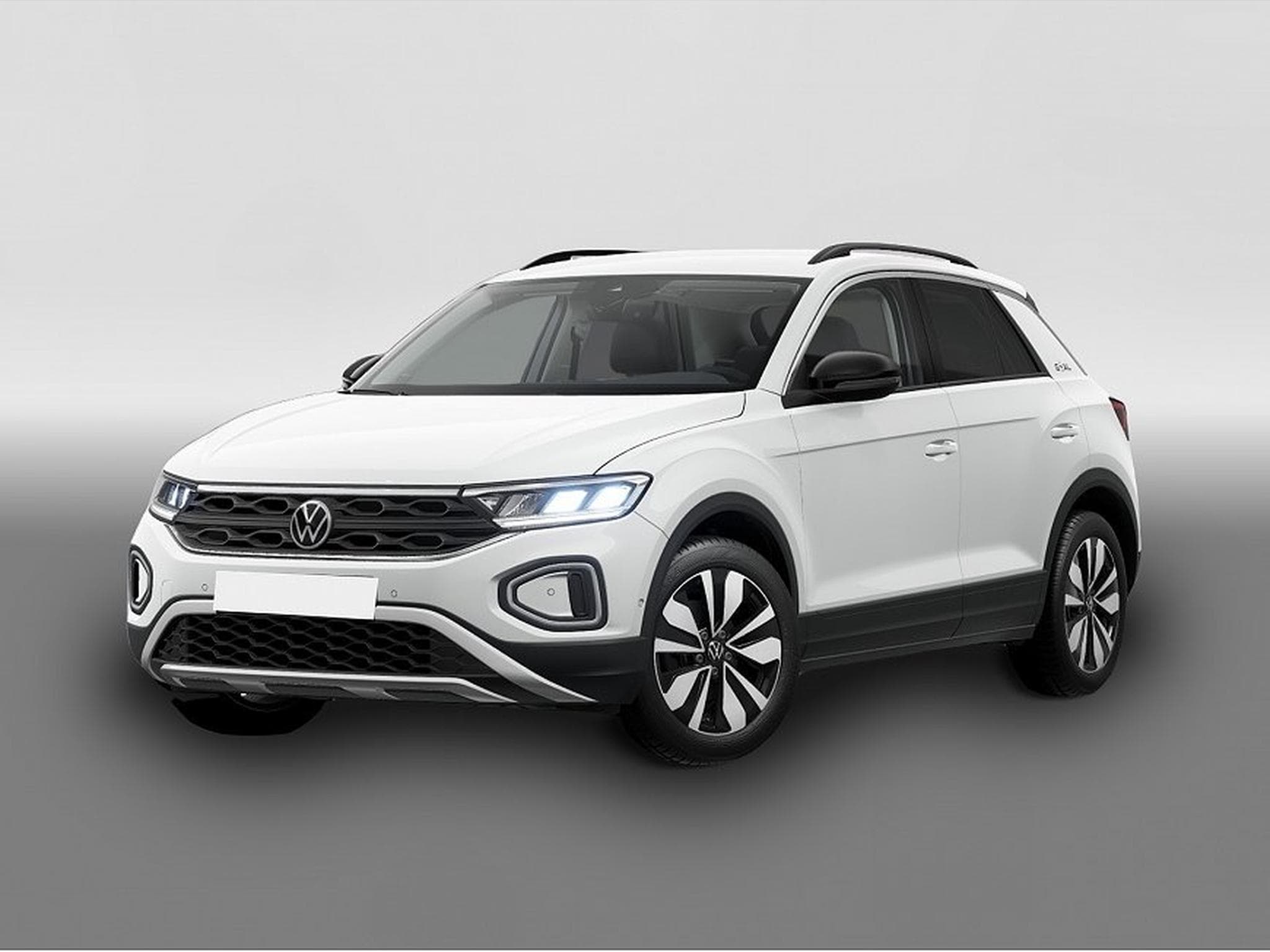 VW T-Roc (2025) - Photo 1