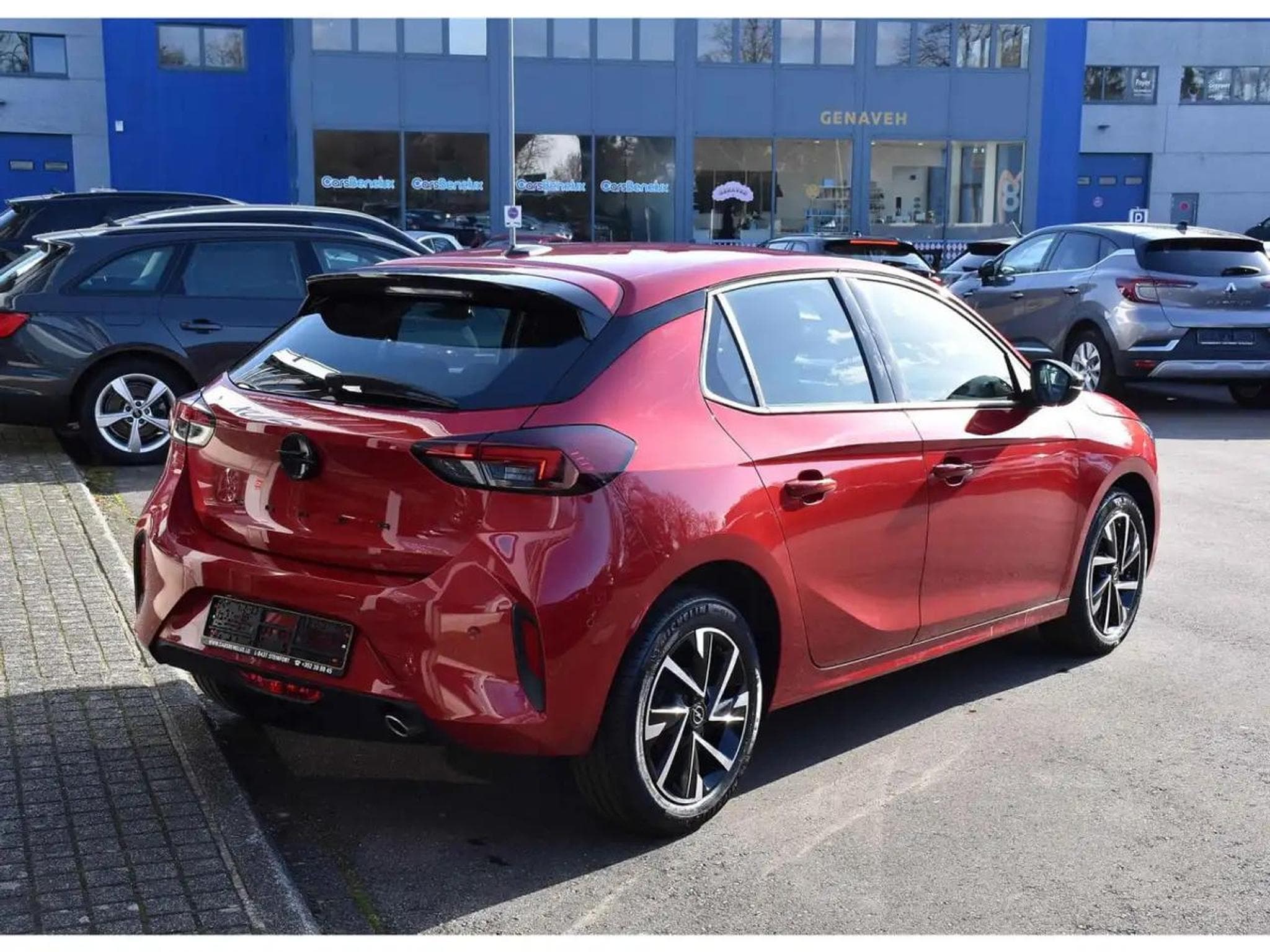 Opel Corsa (2025) - Photo 4