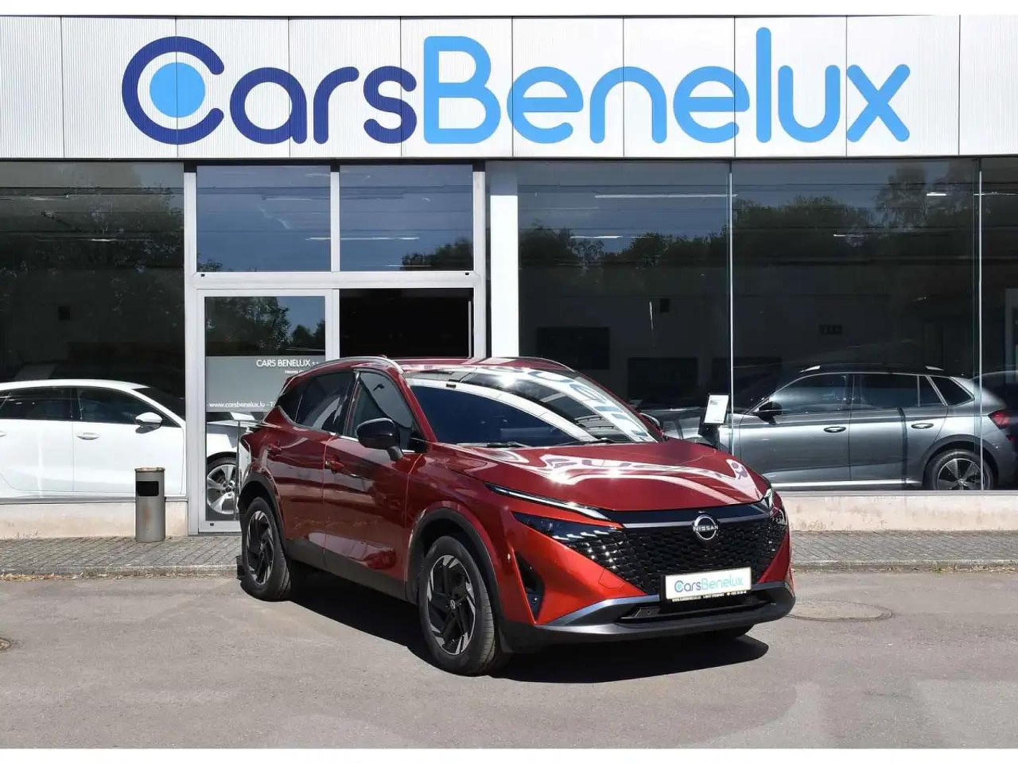 Nissan Qashqai (2025) - Foto 1