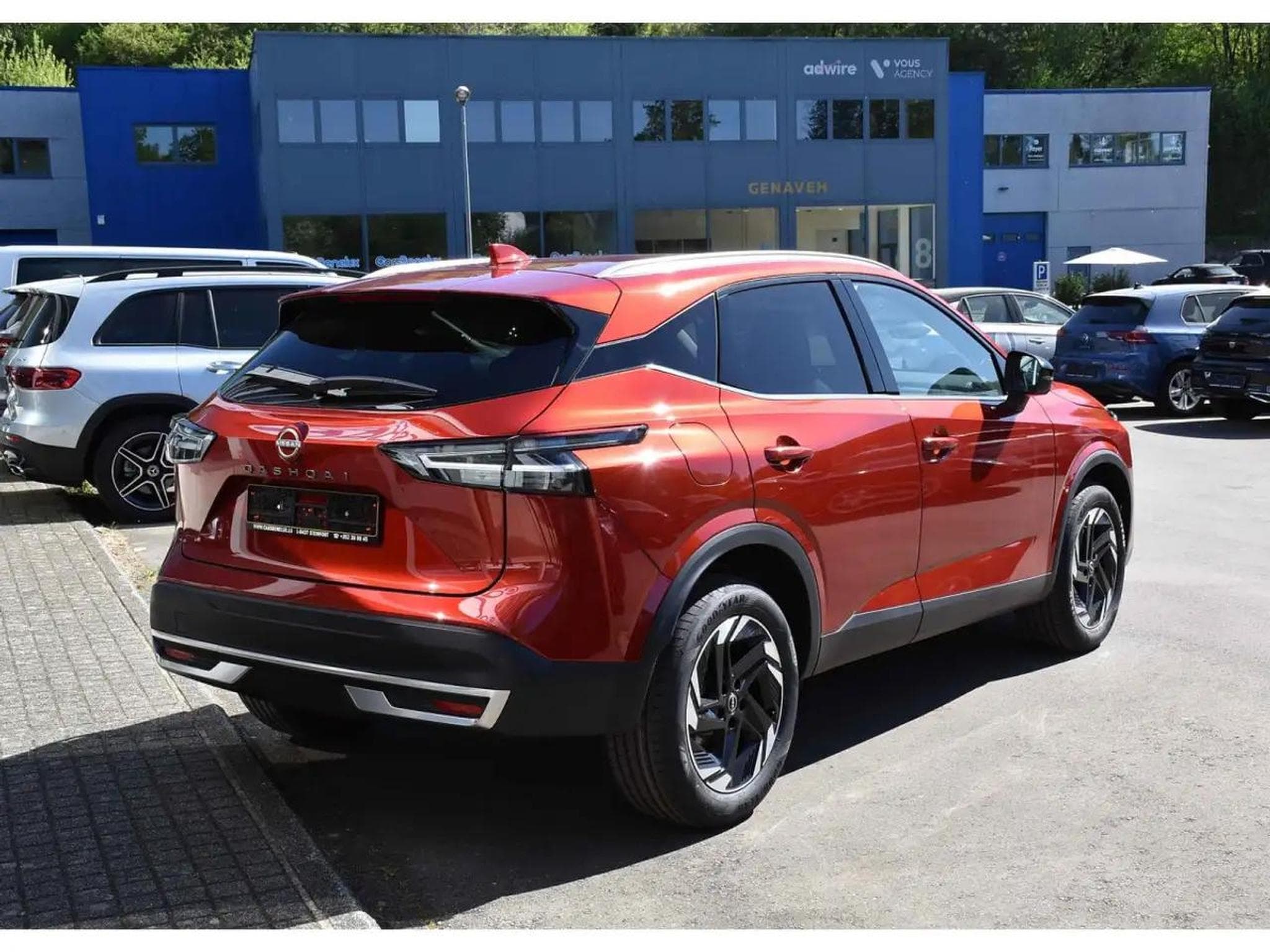 Nissan Qashqai (2025) - Foto 4