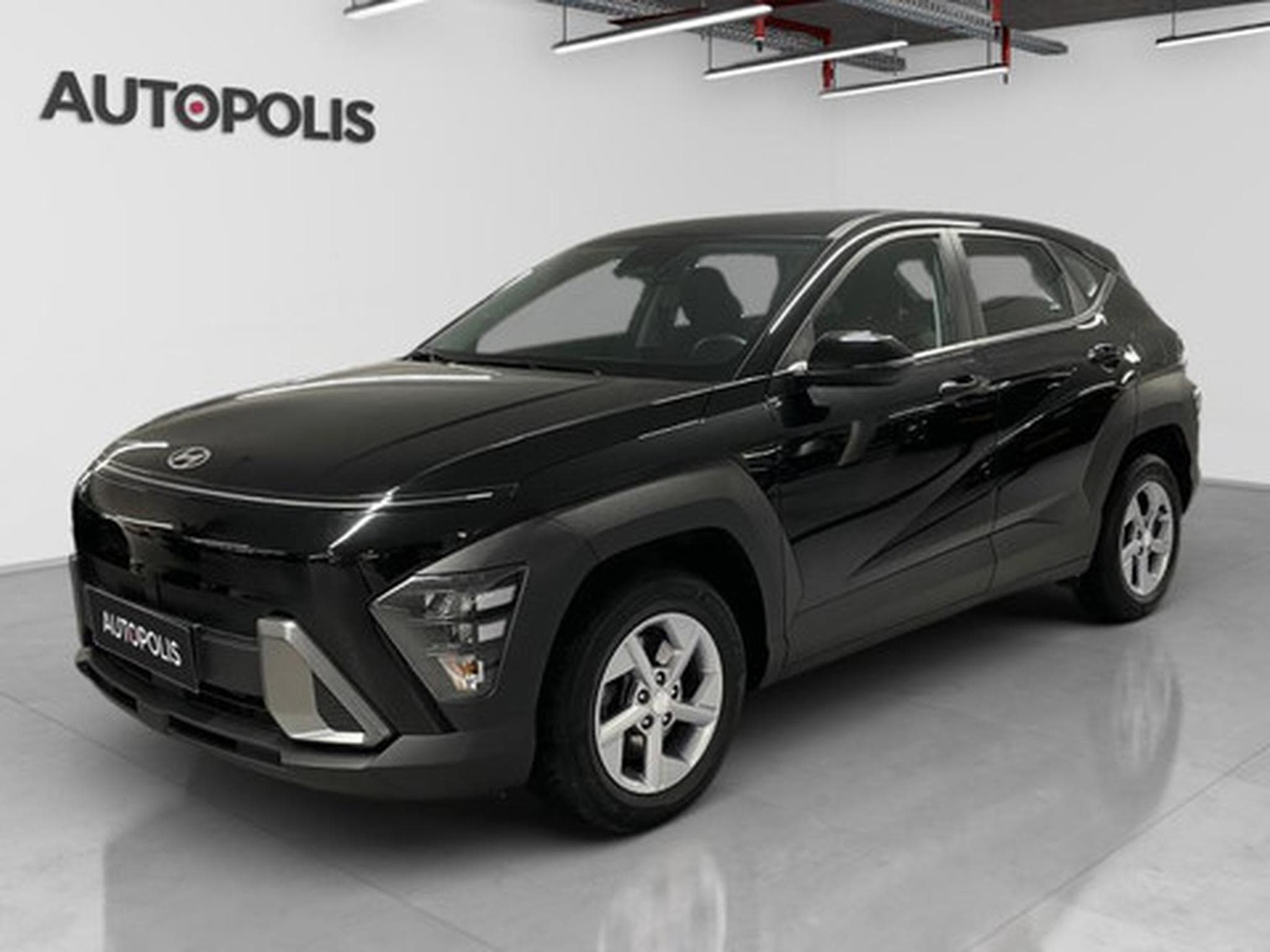 Hyundai Kona 1.0 T-GDI Techno 48V 7-DCT (2024) - Photo 1