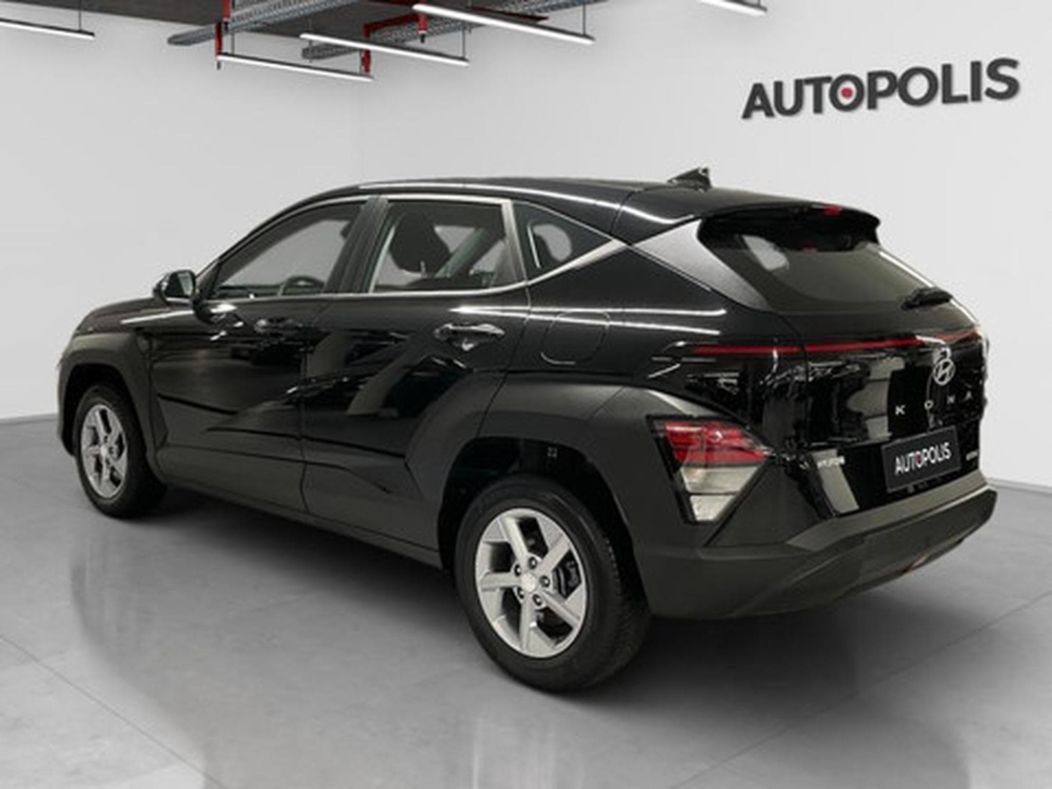 Hyundai Kona 1.0 T-GDI Techno 48V 7-DCT (2024) - Photo 12