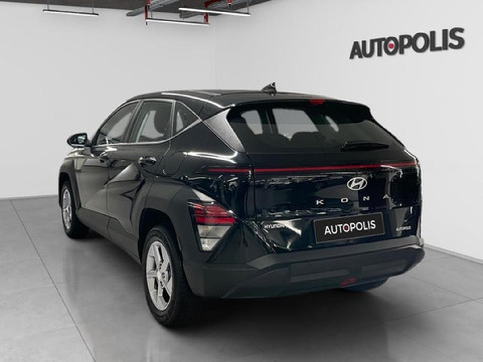 Hyundai Kona 1.0 T-GDI Techno 48V 7-DCT (2024) - Photo 18