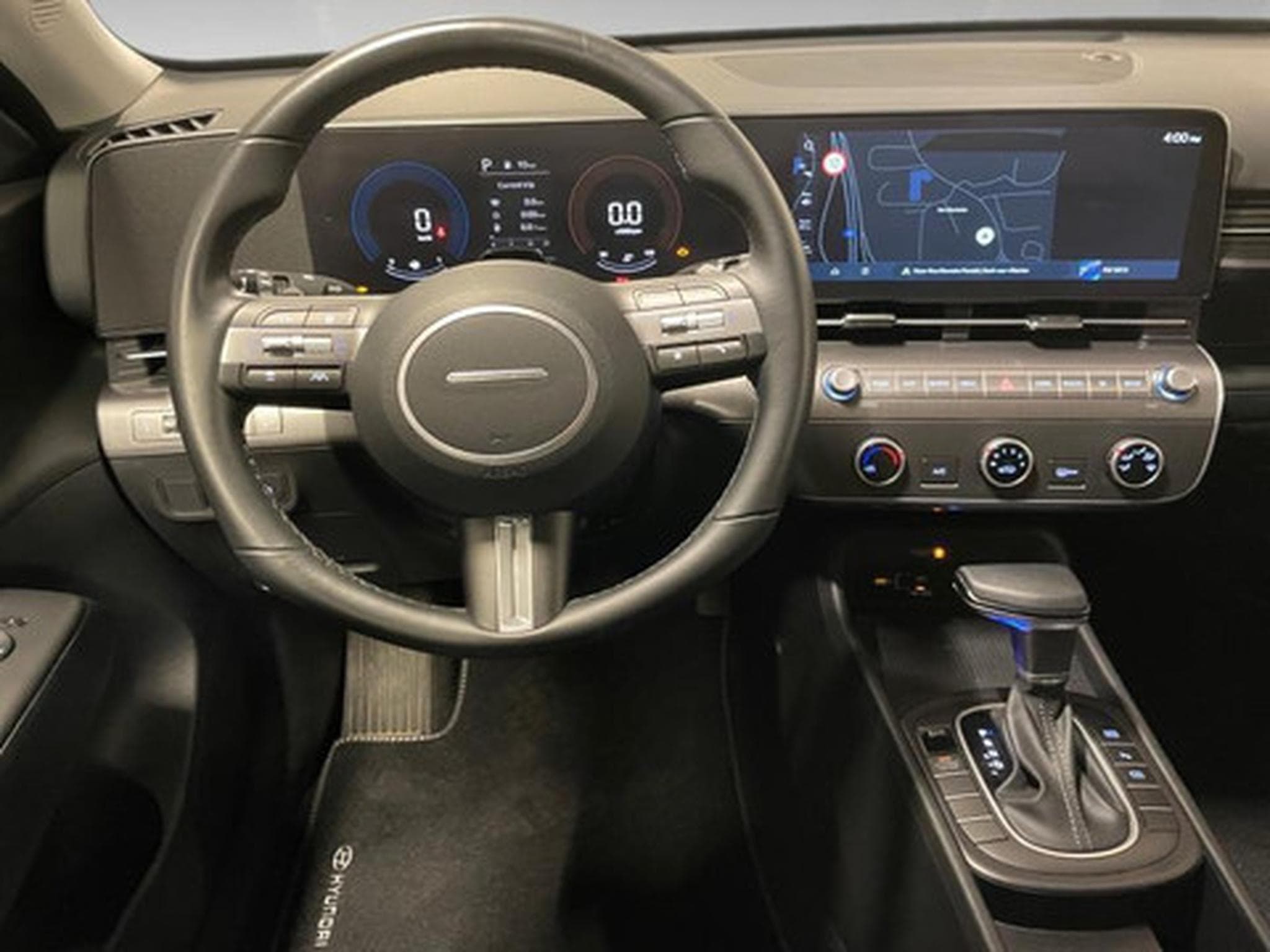 Hyundai Kona 1.0 T-GDI Techno 48V 7-DCT (2024) - Photo 5