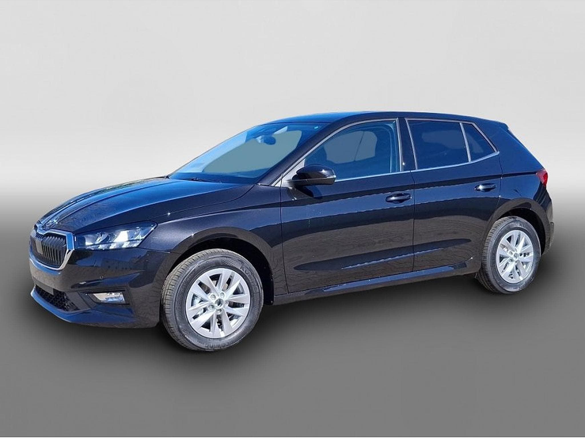 Skoda Fabia (2026) - Photo 1