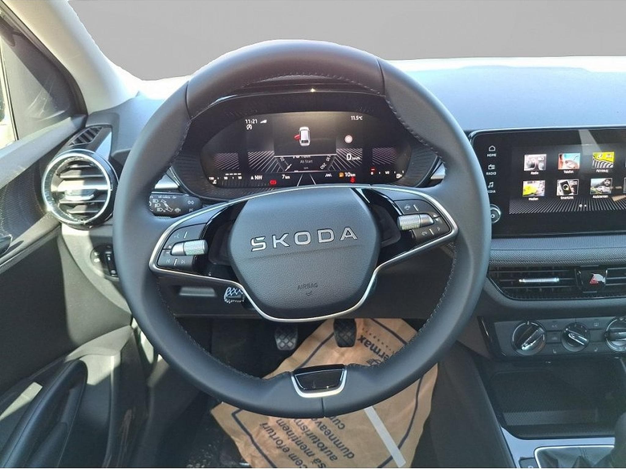 Skoda Fabia (2026) - Photo 4