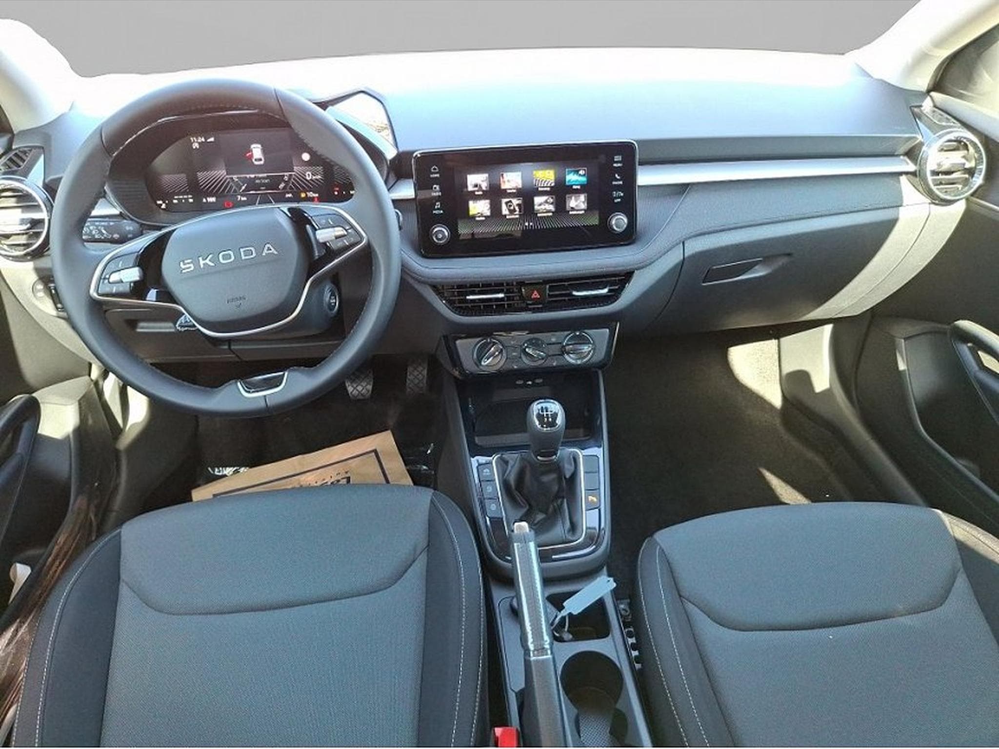 Skoda Fabia (2026) - Photo 5