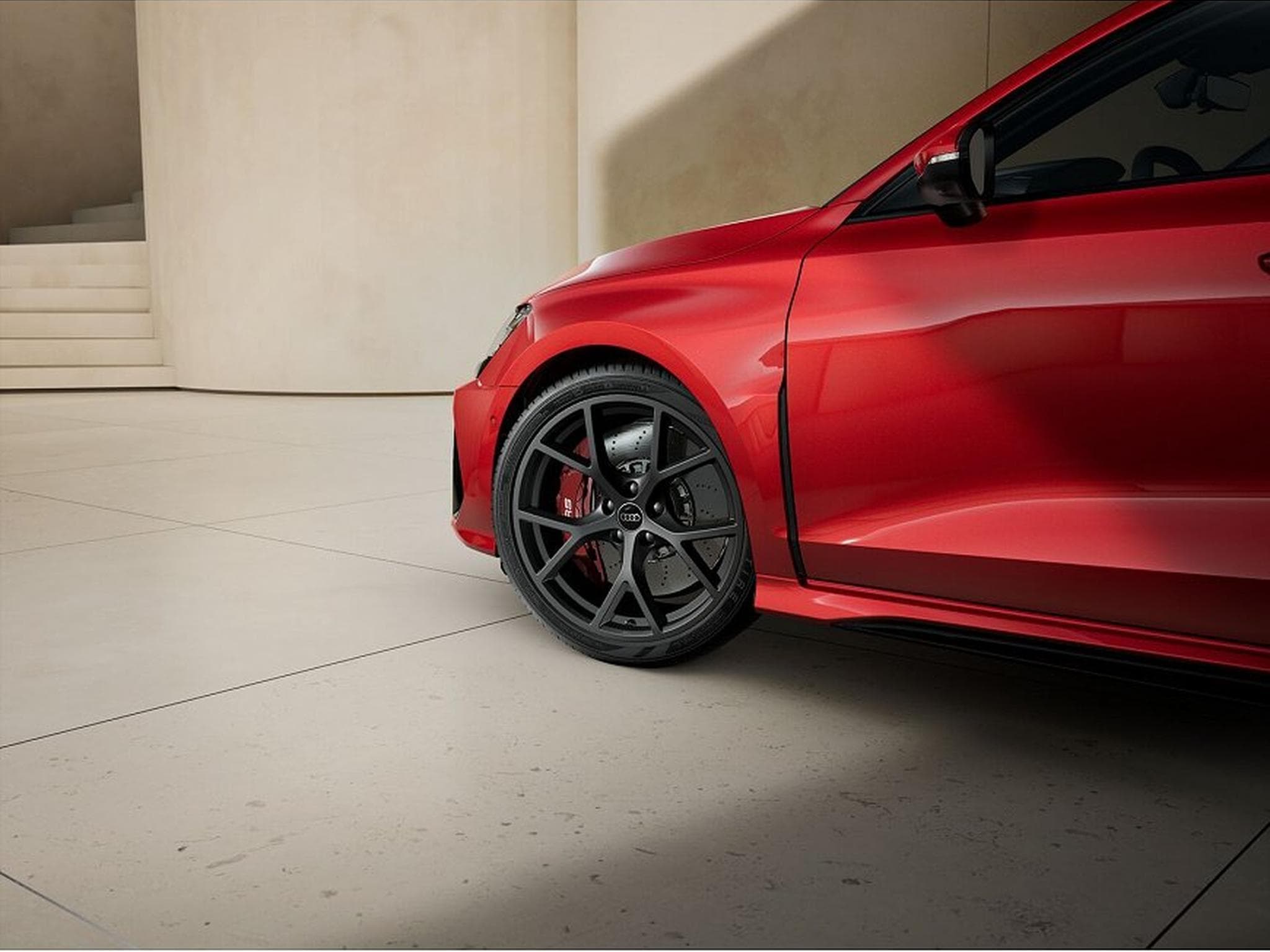 Audi RS3 (2026) - Photo 7