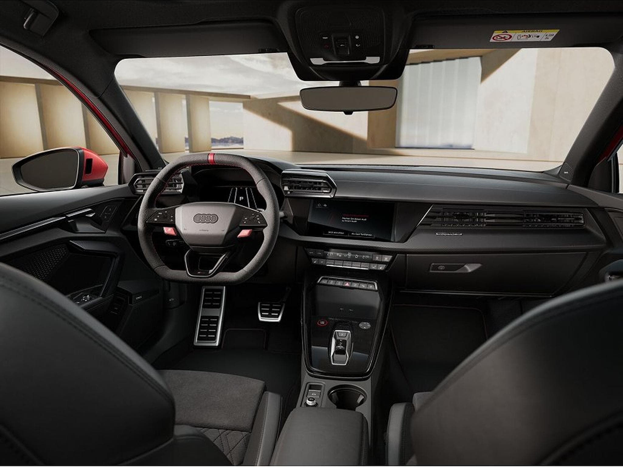 Audi RS3 (2026) - Photo 8
