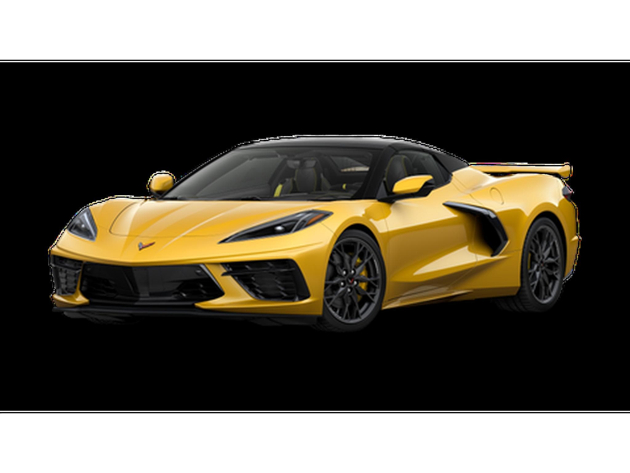 Chevrolet Corvette C8 STINGRAY CABRIOLET 3LT V8 6.2 (2026) - Photo 1