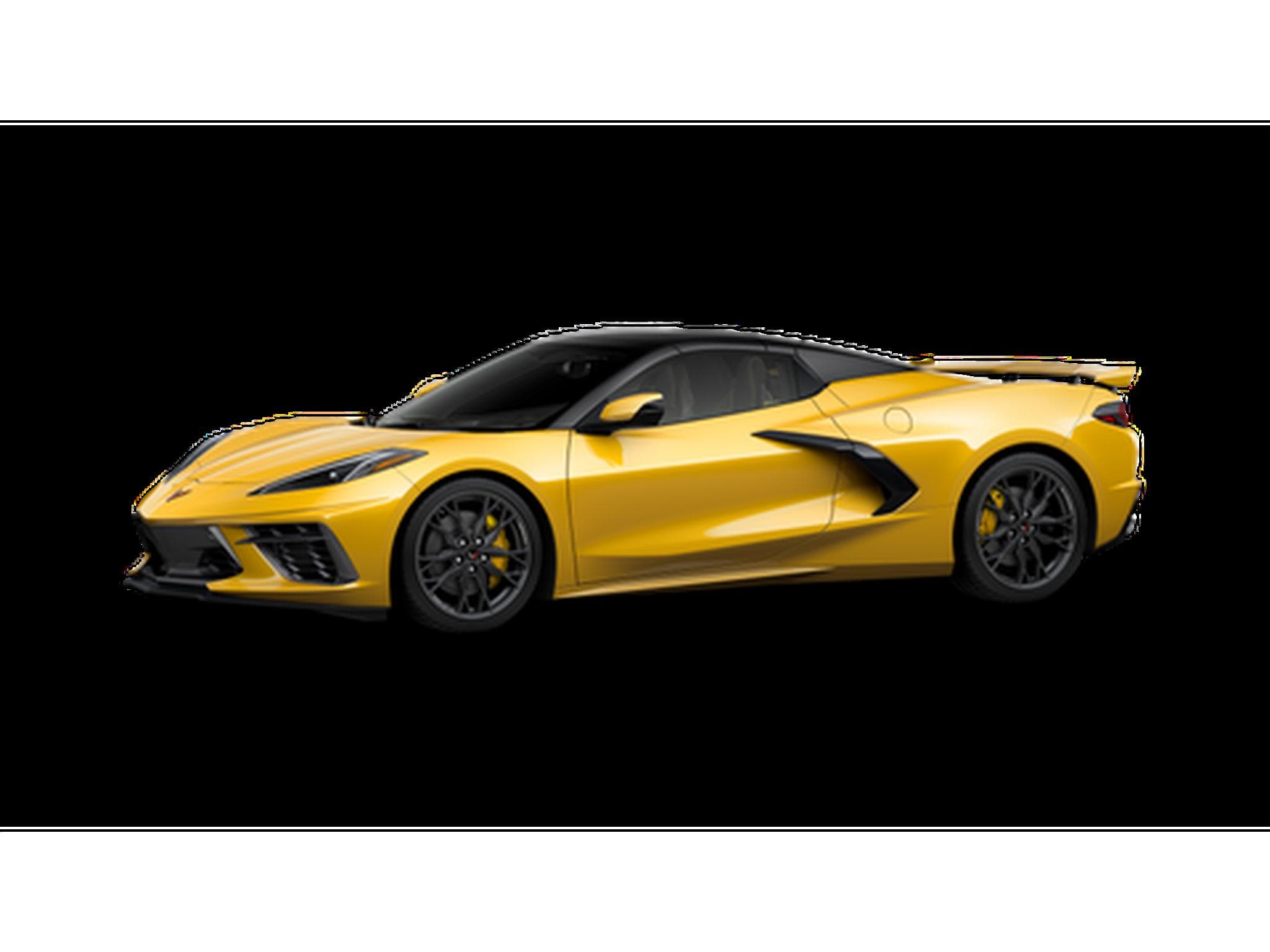 Chevrolet Corvette C8 STINGRAY CABRIOLET 3LT V8 6.2 (2026) - Photo 2