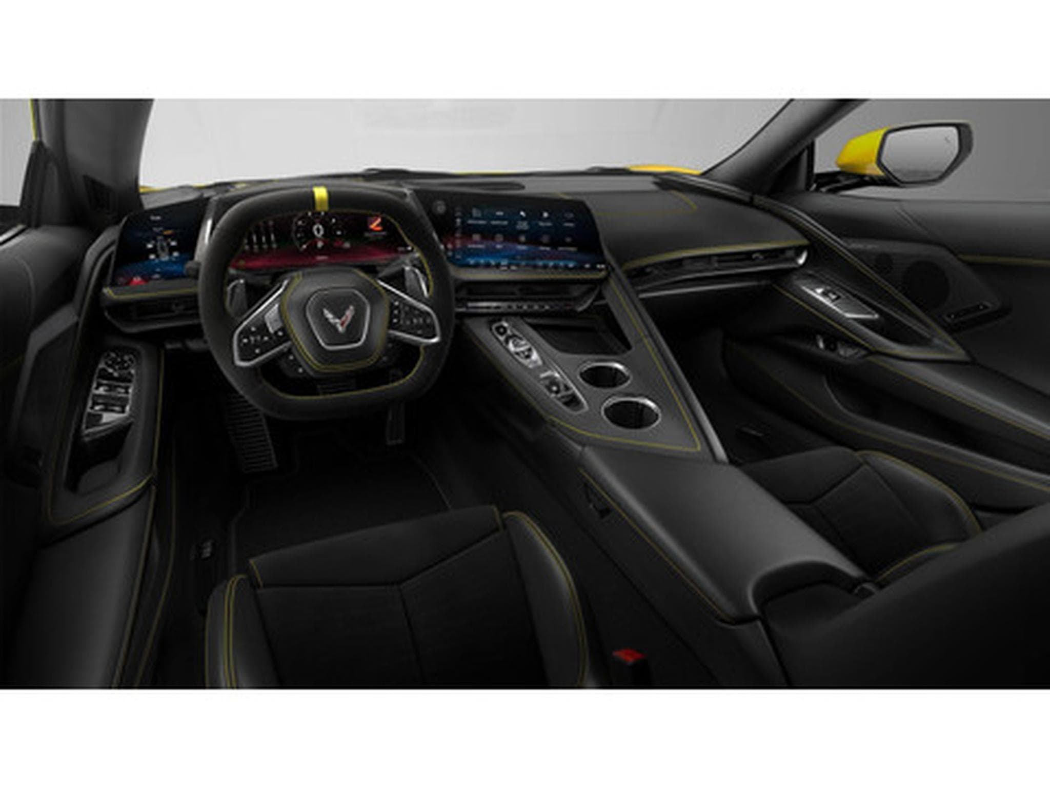 Chevrolet Corvette C8 STINGRAY CABRIOLET 3LT V8 6.2 (2026) - Photo 5
