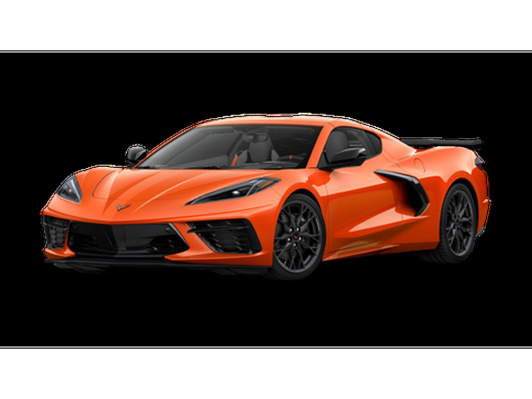 Chevrolet Corvette C8 STINGRAY COUPE 3LT V8 6.2 (2026) - Photo 1