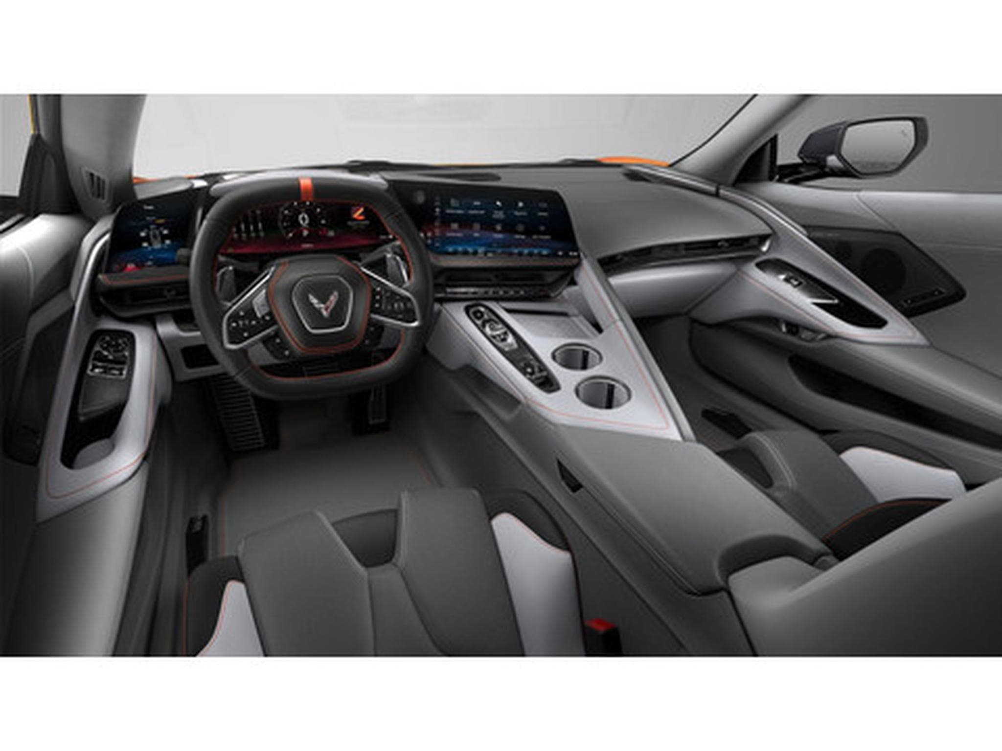 Chevrolet Corvette C8 STINGRAY COUPE 3LT V8 6.2 (2026) - Photo 5