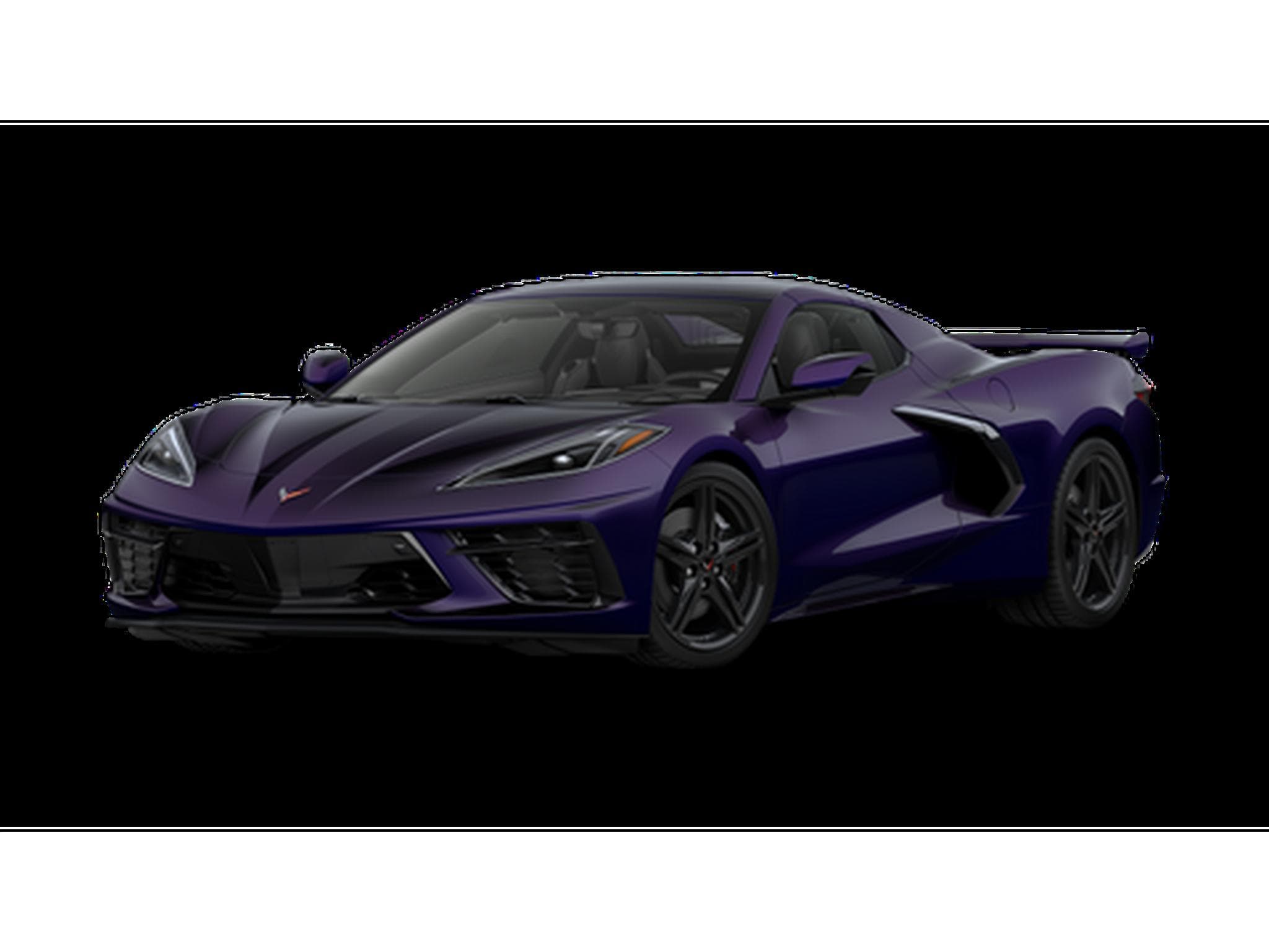 Chevrolet Corvette C8 STINGRAY CABRIOLET 3LT V8 6.2 (2026) - Photo 1