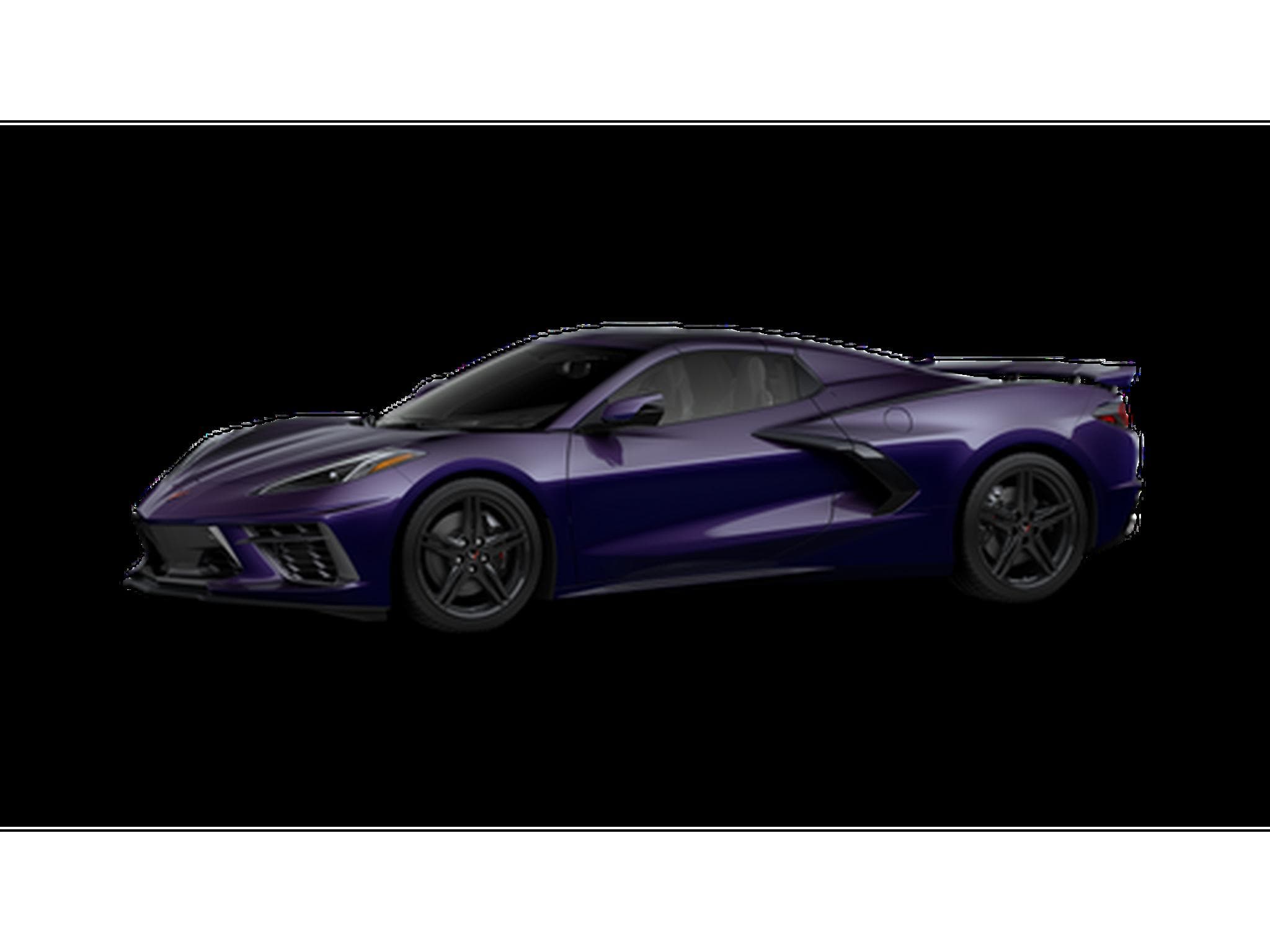 Chevrolet Corvette C8 STINGRAY CABRIOLET 3LT V8 6.2 (2026) - Photo 2
