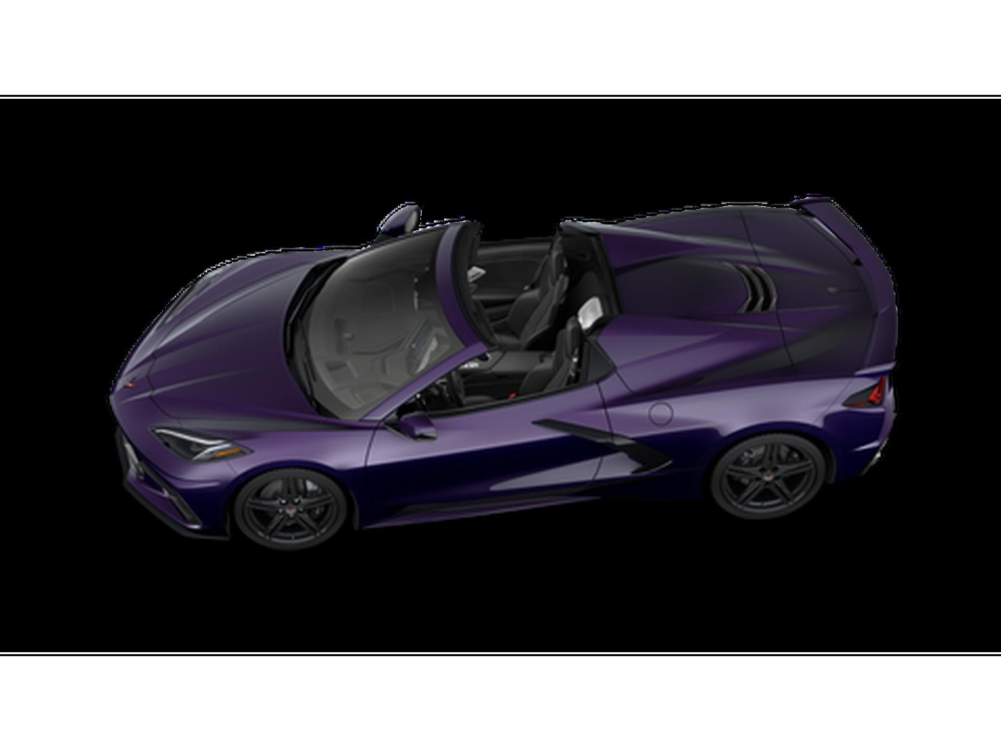 Chevrolet Corvette C8 STINGRAY CABRIOLET 3LT V8 6.2 (2026) - Photo 3