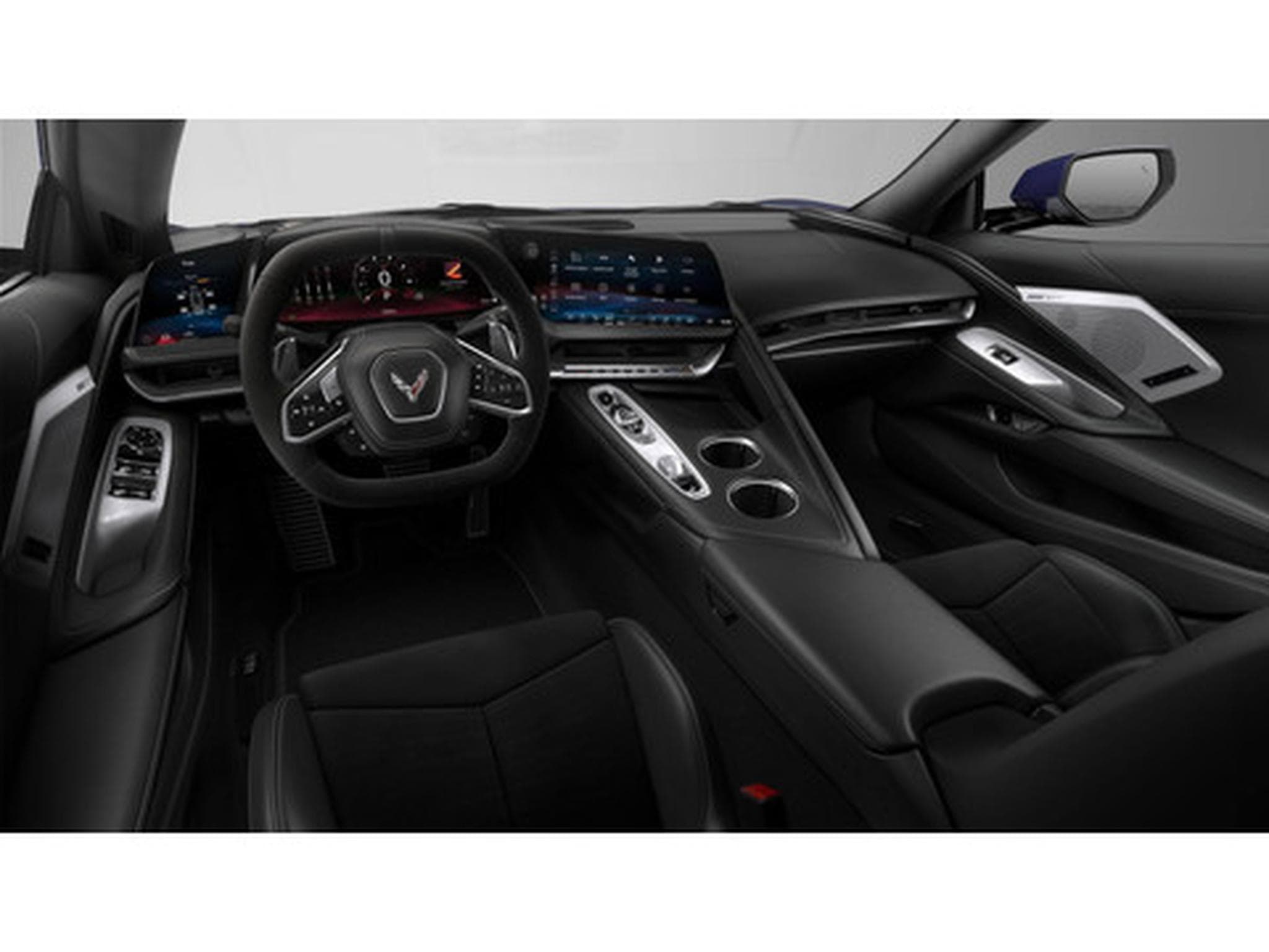 Chevrolet Corvette C8 STINGRAY CABRIOLET 3LT V8 6.2 (2026) - Photo 4