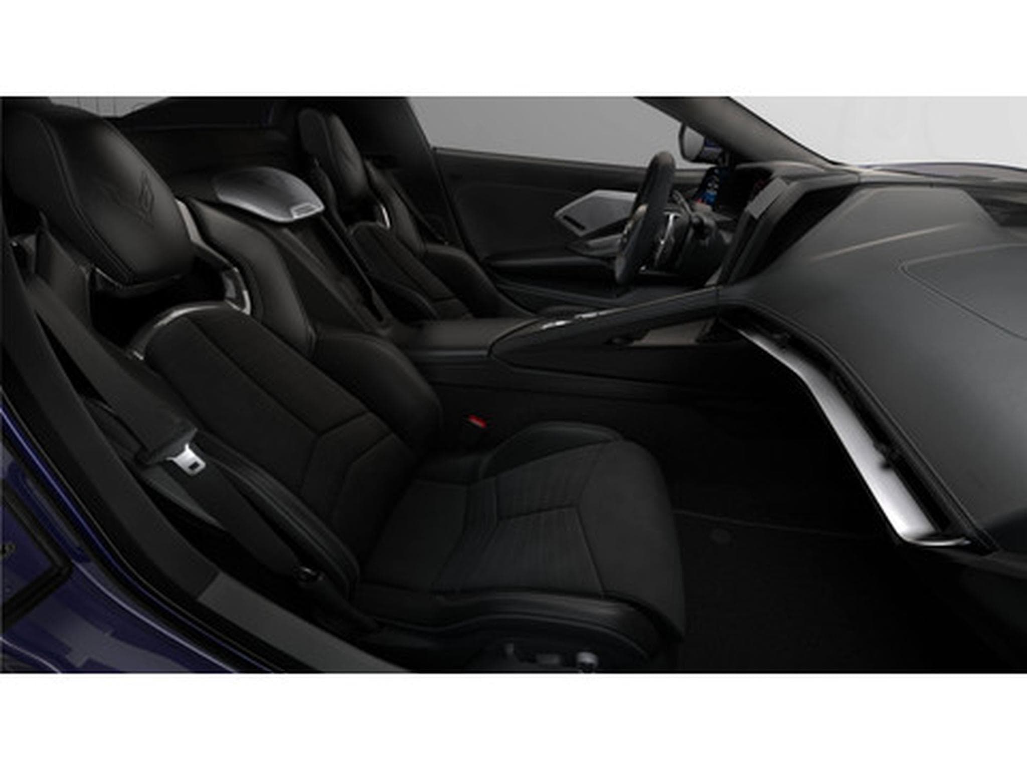 Chevrolet Corvette C8 STINGRAY CABRIOLET 3LT V8 6.2 (2026) - Photo 5
