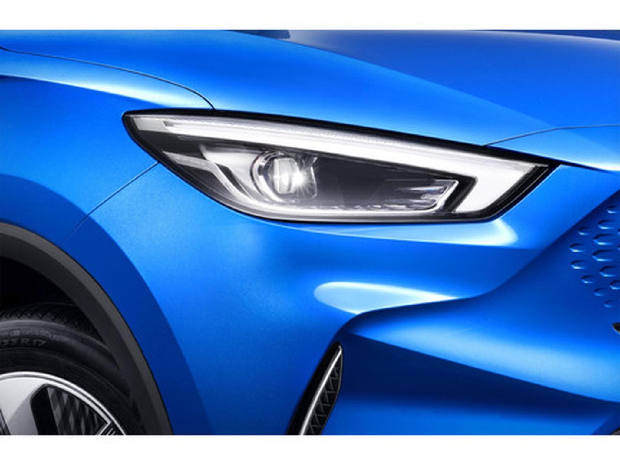 MG ZS Long Range 72 kWh Luxury (11kW OBC) (2026) - Photo 14