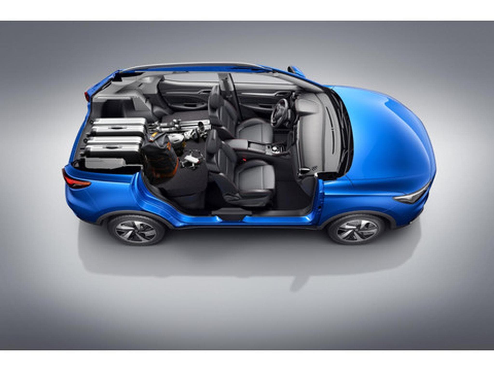 MG ZS Long Range 72 kWh Luxury (11kW OBC) (2026) - Photo 5