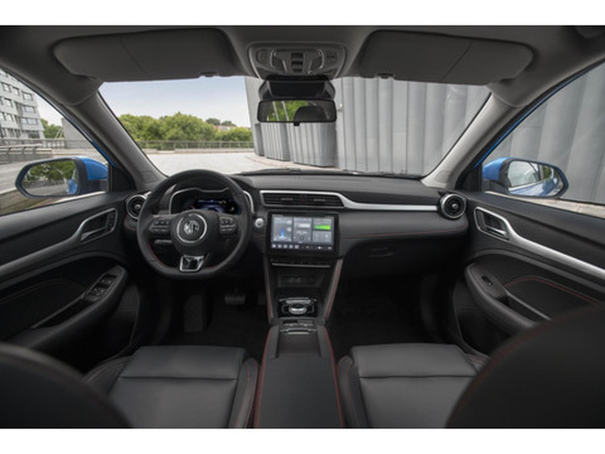 MG ZS Long Range 72 kWh Luxury (11kW OBC) (2026) - Photo 7