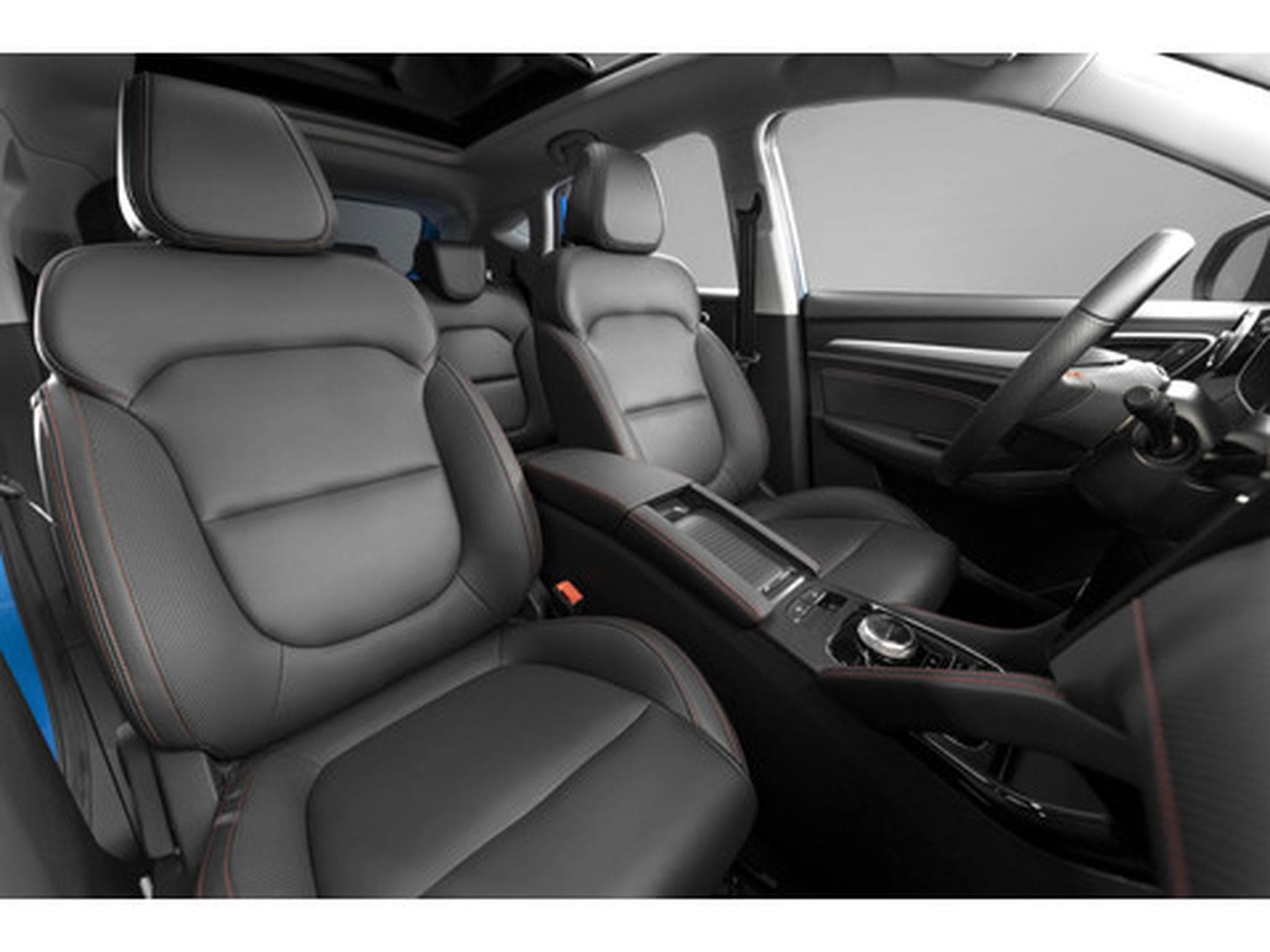 MG ZS Long Range 72 kWh Luxury (11kW OBC) (2026) - Photo 8