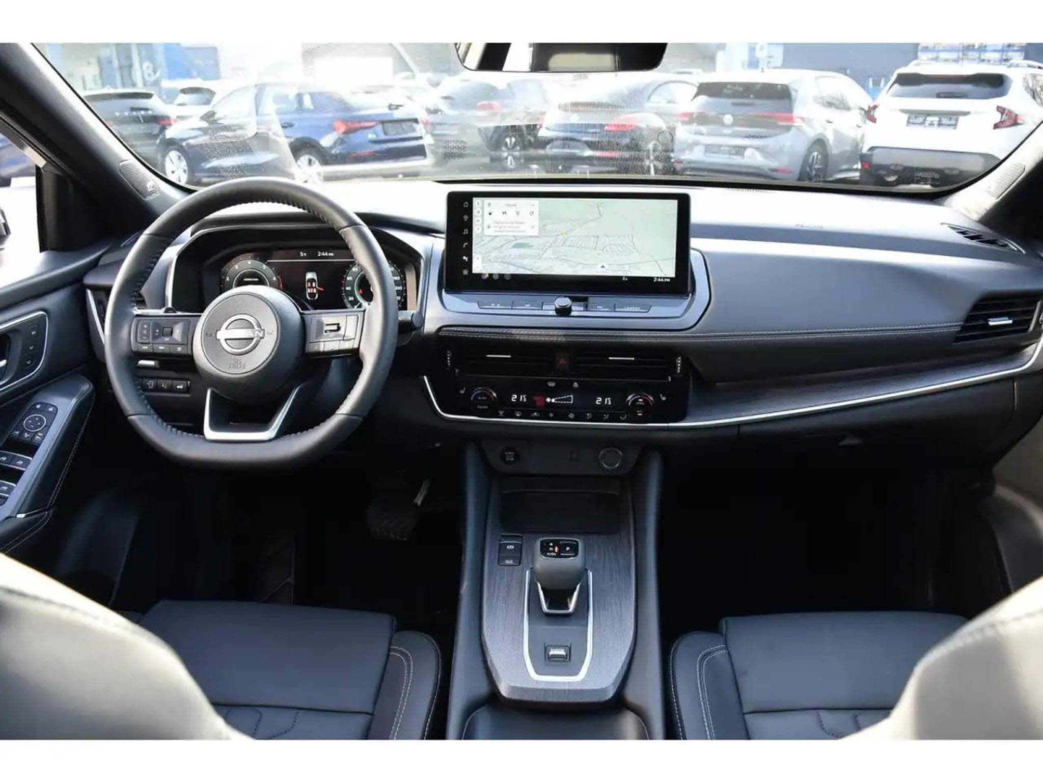 Nissan Qashqai (2025) - Foto 10