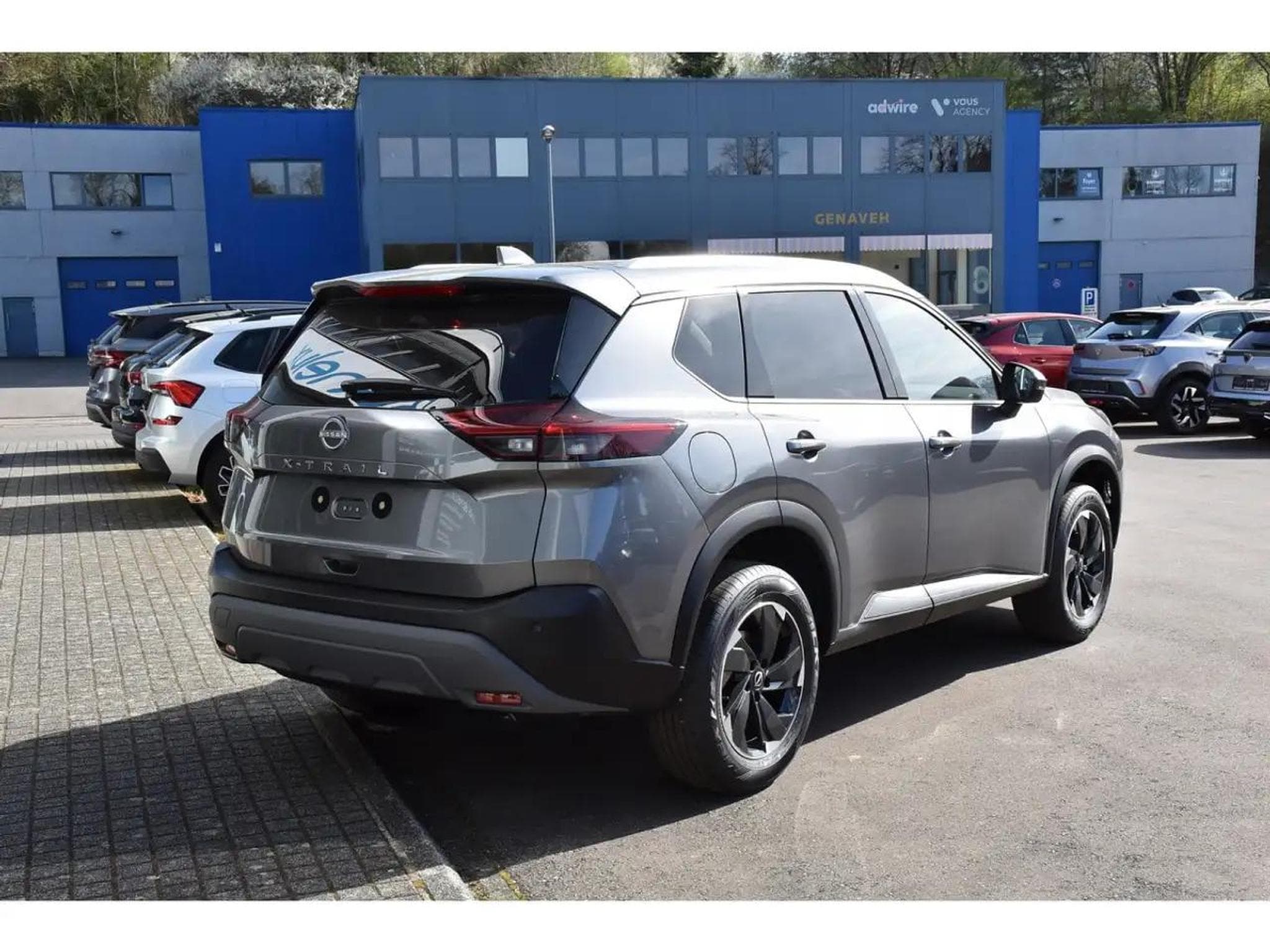 Nissan X-Trail (2026) - Photo 4