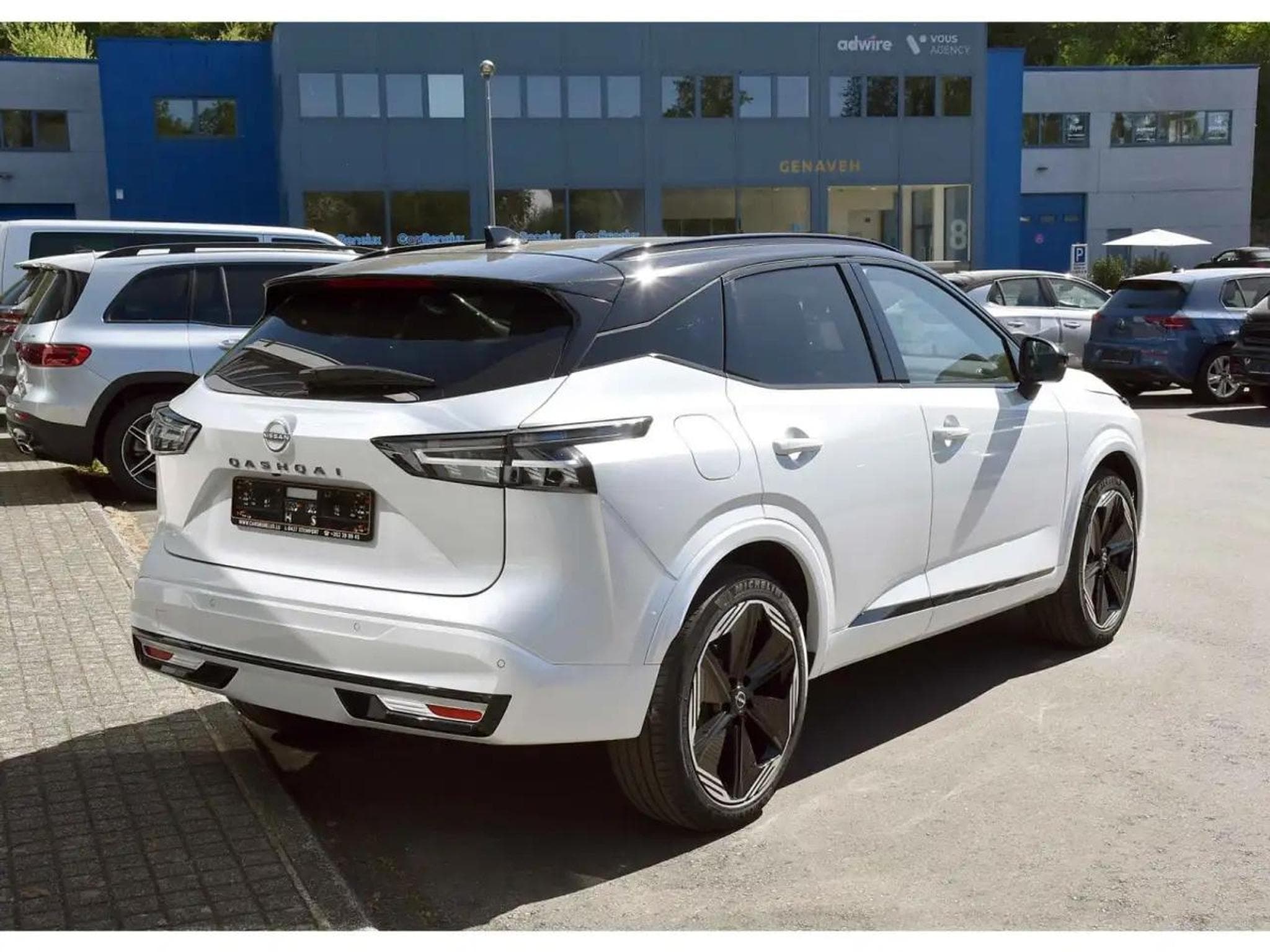 Nissan Qashqai (2025) - Foto 4