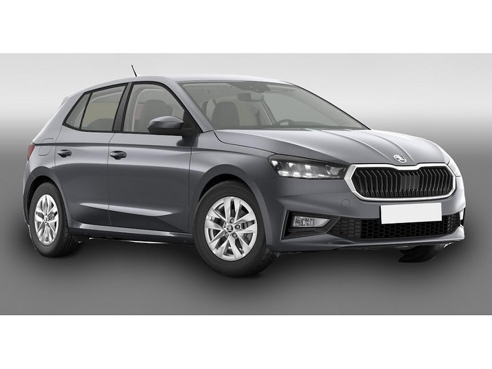 Skoda Fabia (2026) - Photo 1