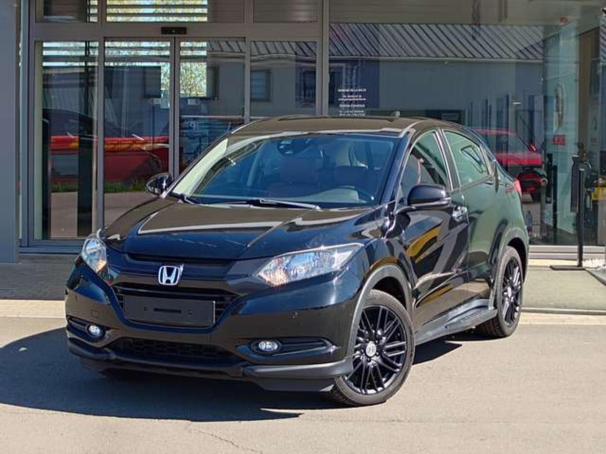 Honda HR-V HR-V 1.5  i-VTEC130 BLACK EDITON (2018) - Photo 1
