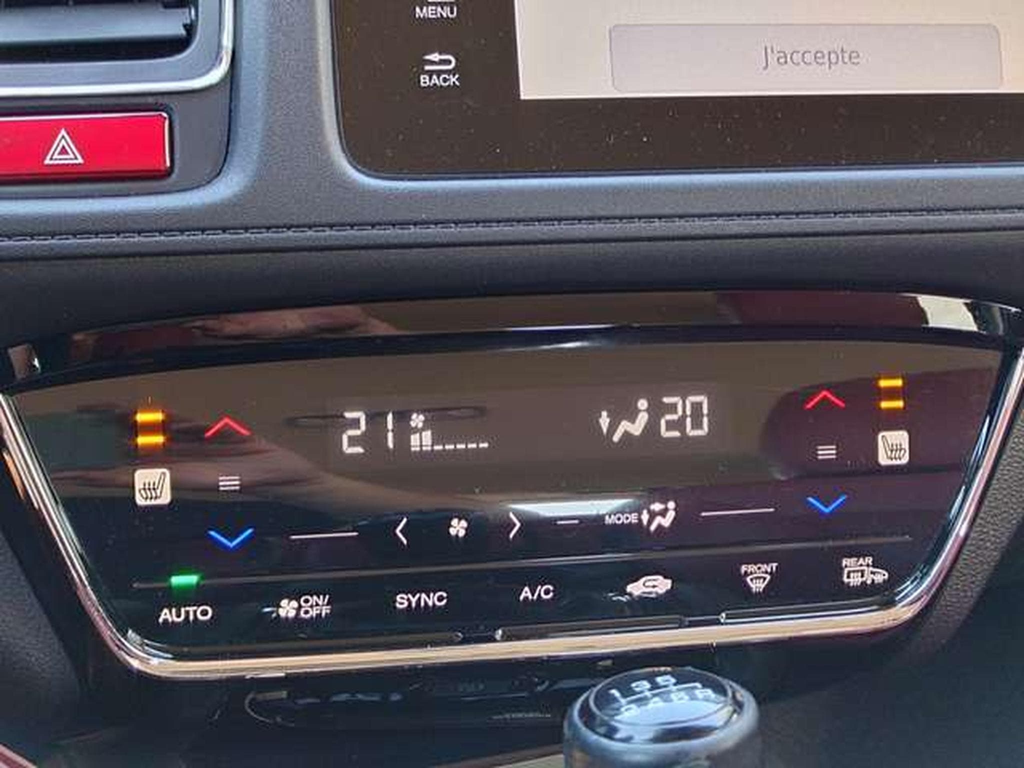 Honda HR-V HR-V 1.5  i-VTEC130 BLACK EDITON (2018) - Photo 10