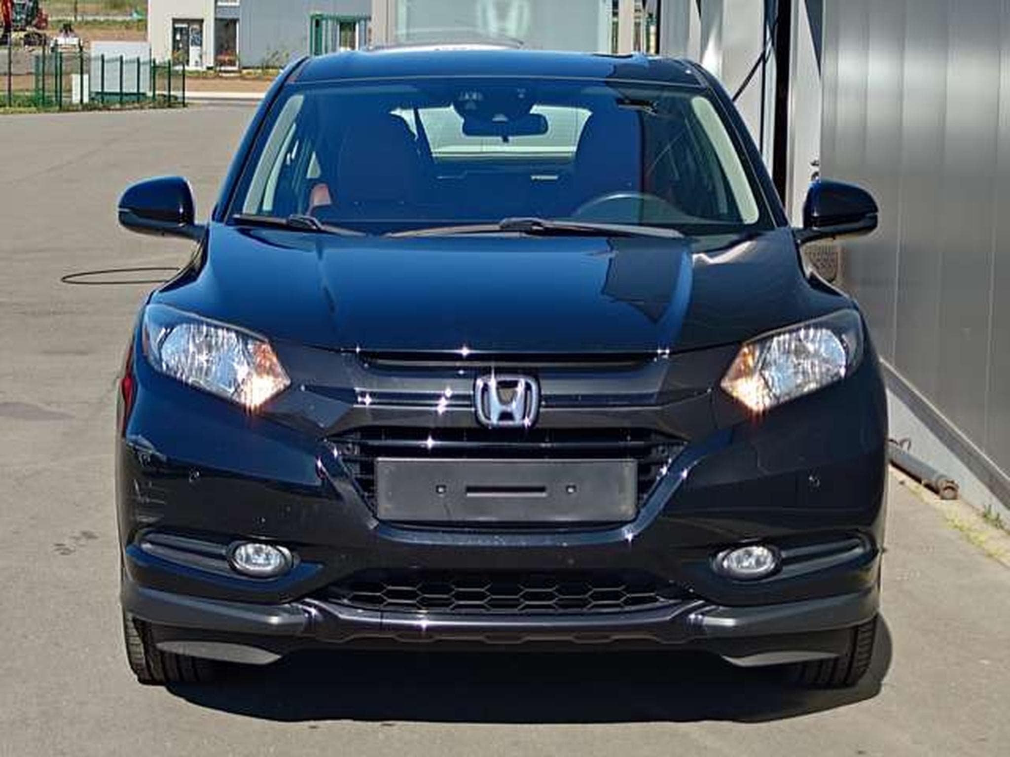 Honda HR-V HR-V 1.5  i-VTEC130 BLACK EDITON (2018) - Photo 12