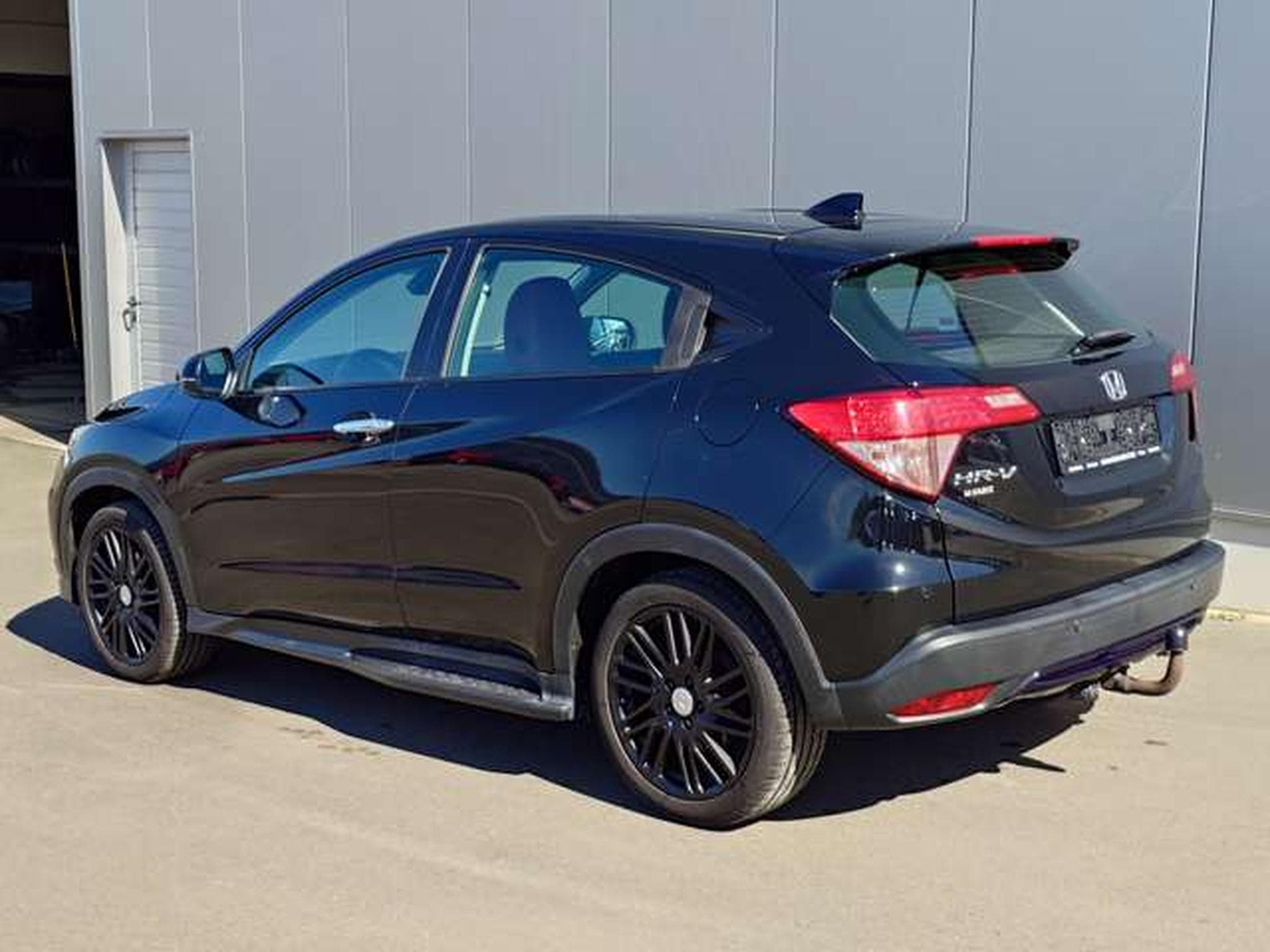 Honda HR-V HR-V 1.5  i-VTEC130 BLACK EDITON (2018) - Photo 13