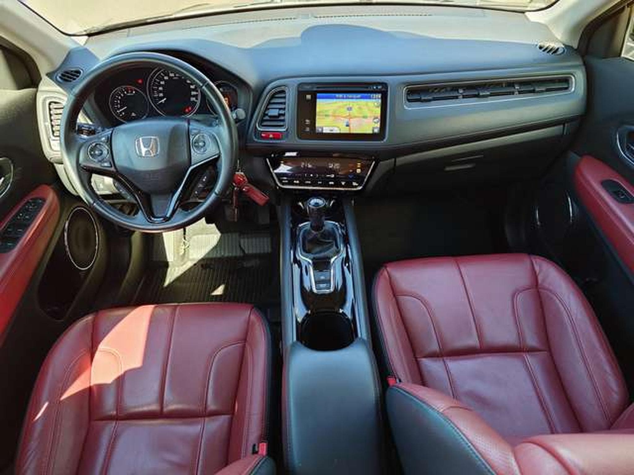 Honda HR-V HR-V 1.5  i-VTEC130 BLACK EDITON (2018) - Photo 4