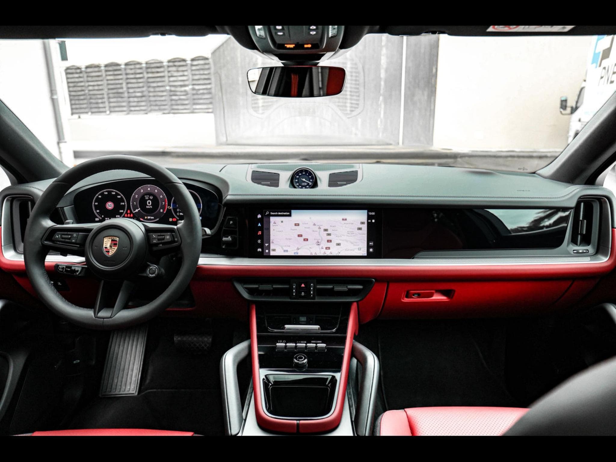 Porsche Cayenne COUPE III (2) 3.0 V6 (353 CH) – CHROMITE BLACK METALLIC (2025) - Foto 14