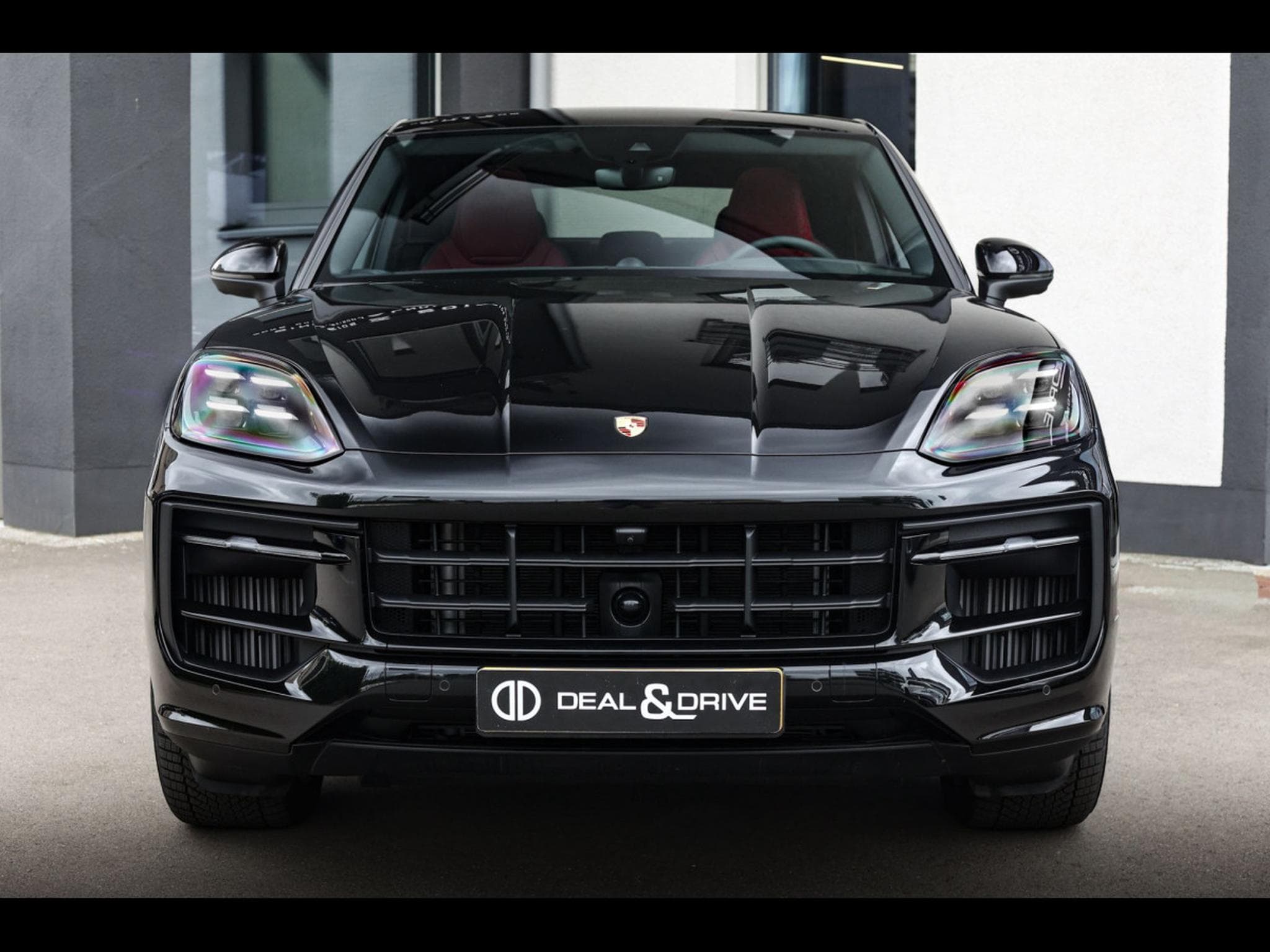 Porsche Cayenne COUPE III (2) 3.0 V6 (353 CH) – CHROMITE BLACK METALLIC (2025) - Foto 5