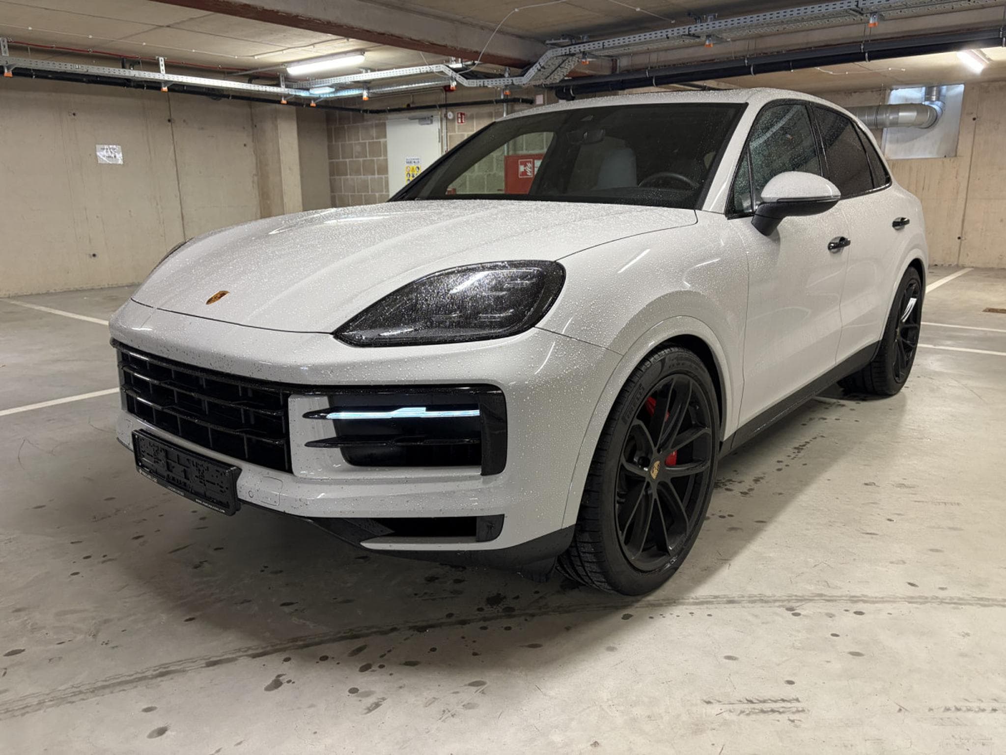 Porsche Cayenne S 4.0 441/ BI-COLOR/ CARBON/ (2023) - Foto 1