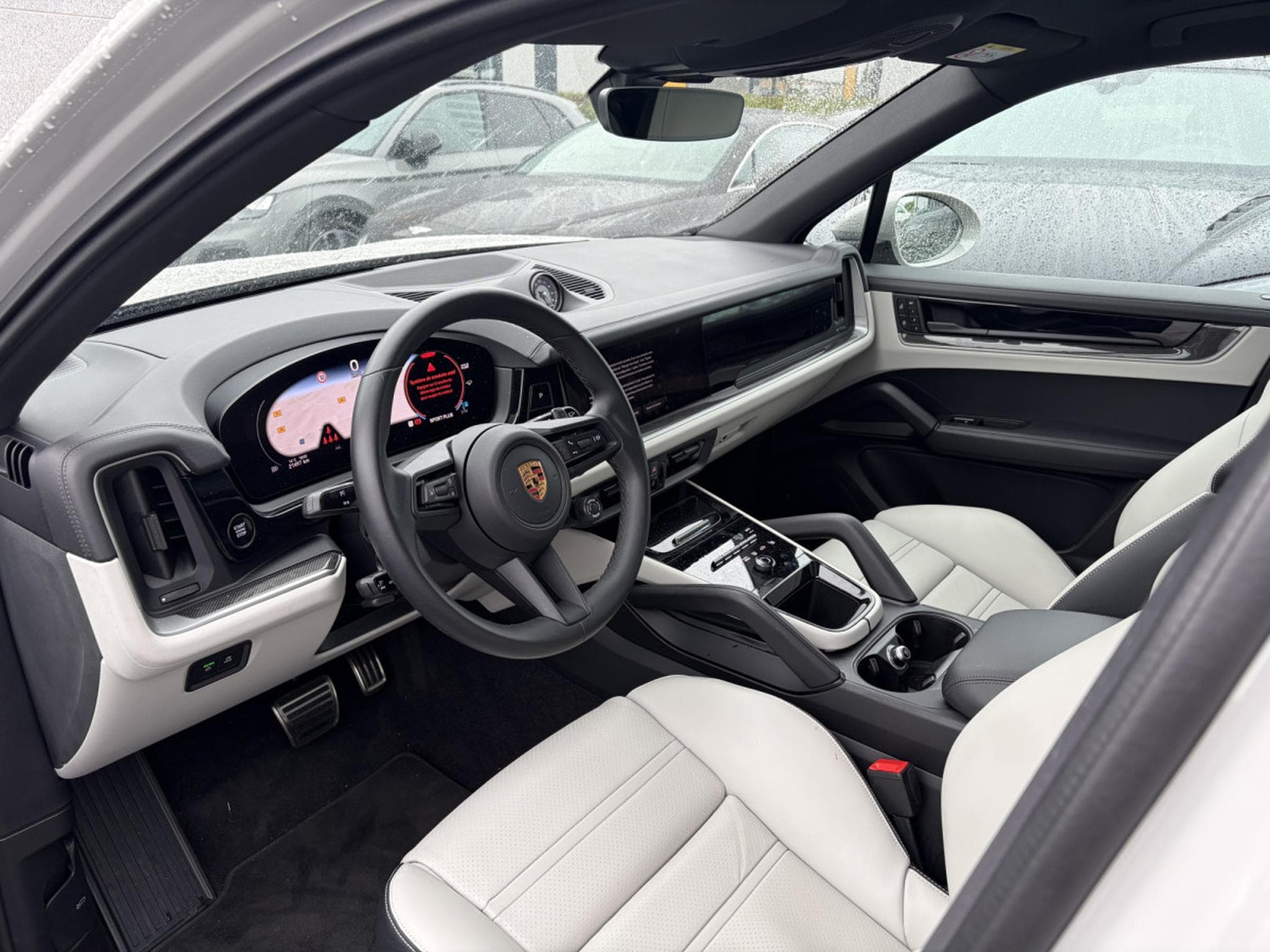 Porsche Cayenne S 4.0 441/ BI-COLOR/ CARBON/ (2023) - Foto 10