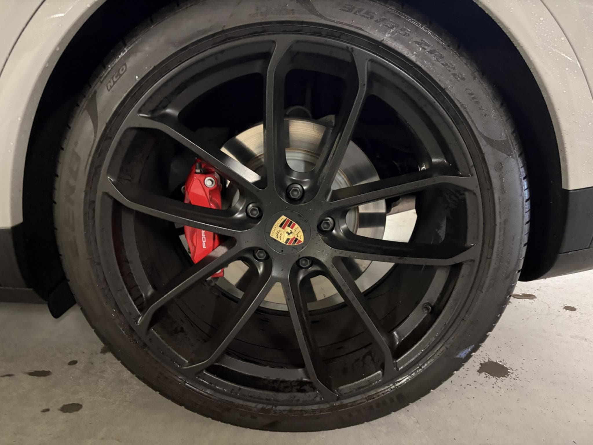 Porsche Cayenne S 4.0 441/ BI-COLOR/ CARBON/ (2023) - Foto 17