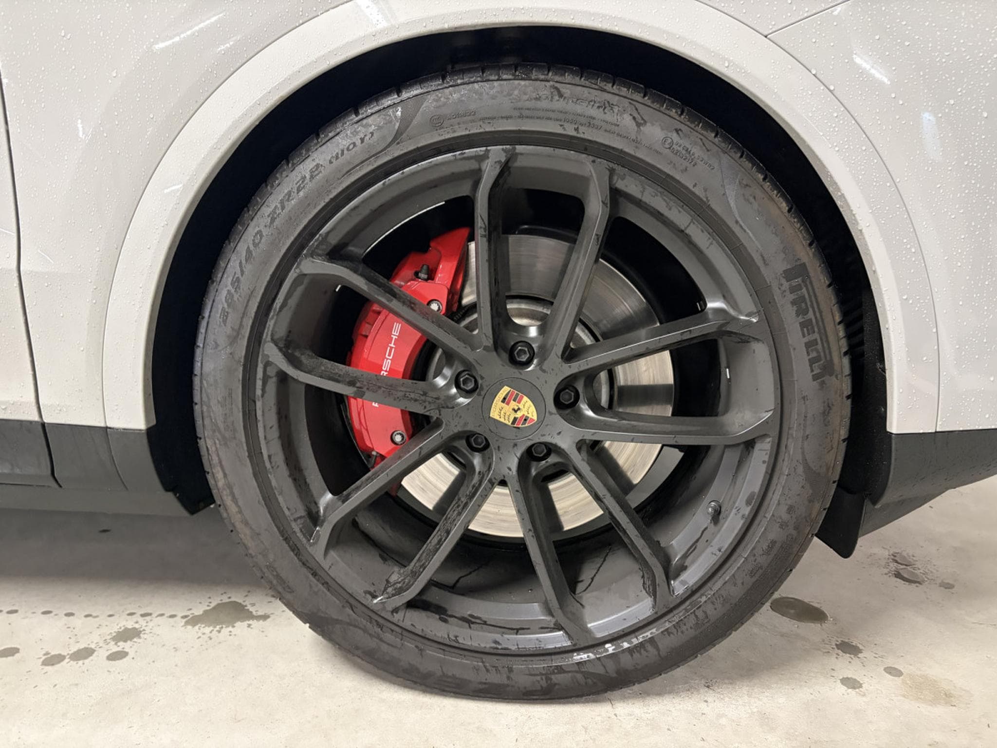 Porsche Cayenne S 4.0 441/ BI-COLOR/ CARBON/ (2023) - Foto 18