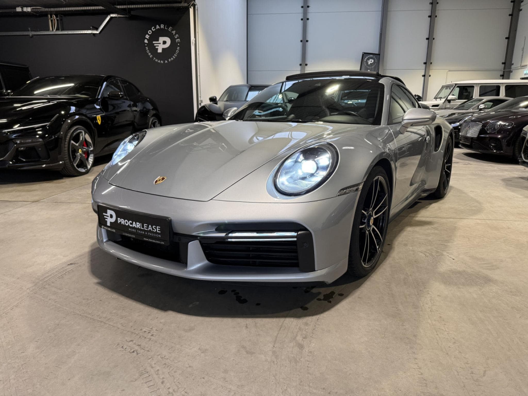 Porsche 911 911 TURBO S/ PDCC/PCCB/PDLS+/PASM/PTV PLUS (2020) - Foto 1