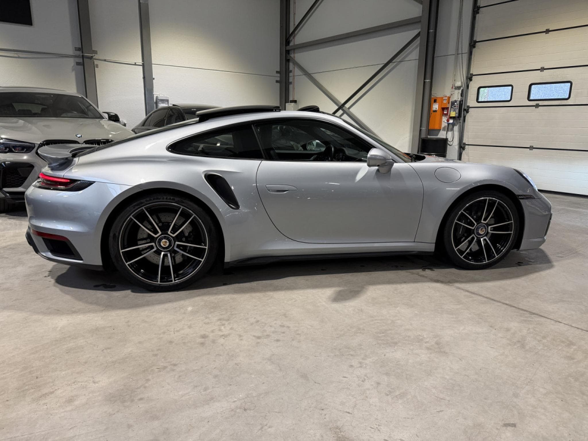 Porsche 911 911 TURBO S/ PDCC/PCCB/PDLS+/PASM/PTV PLUS (2020) - Foto 11