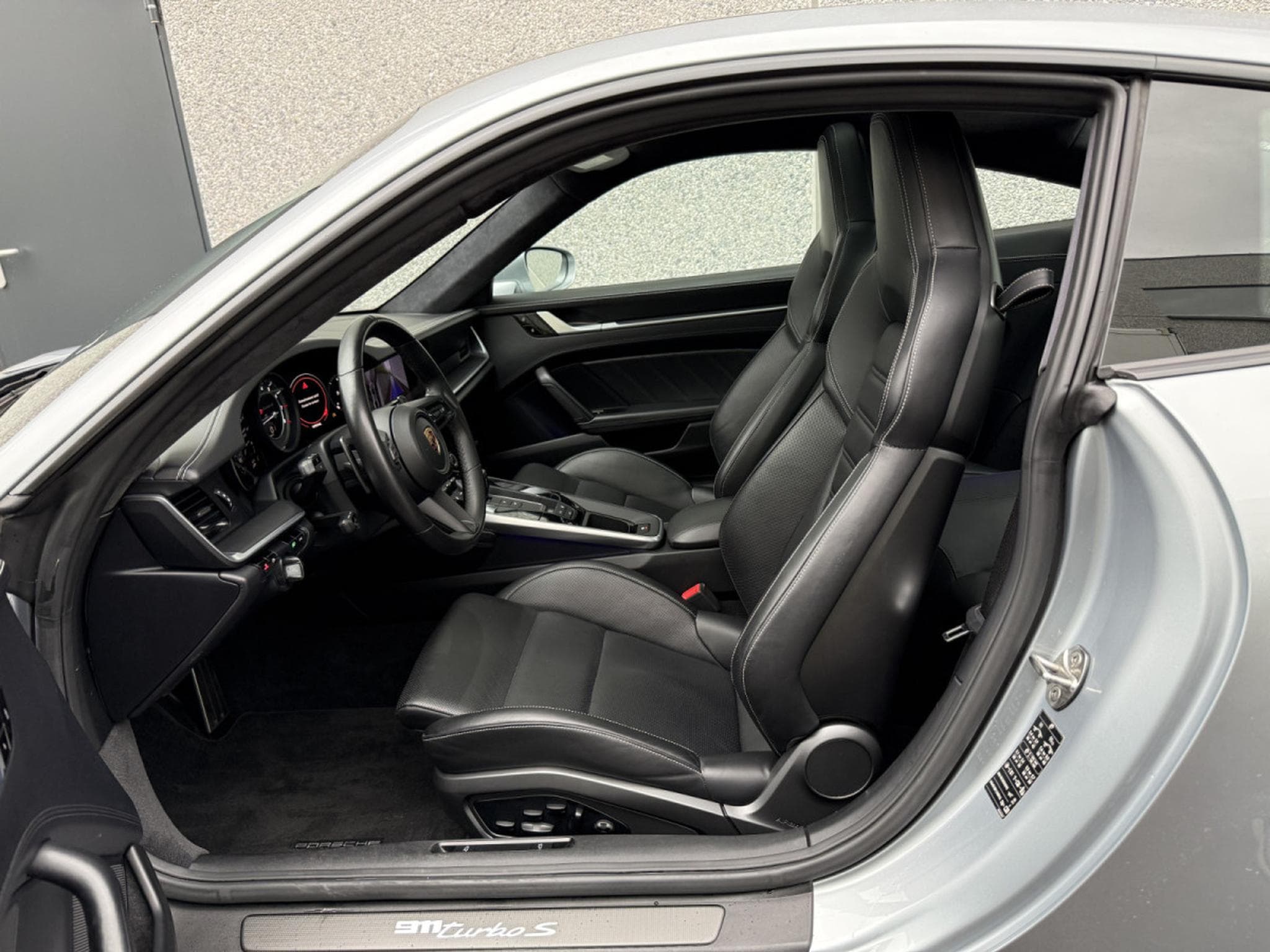 Porsche 911 911 TURBO S/ PDCC/PCCB/PDLS+/PASM/PTV PLUS (2020) - Foto 12
